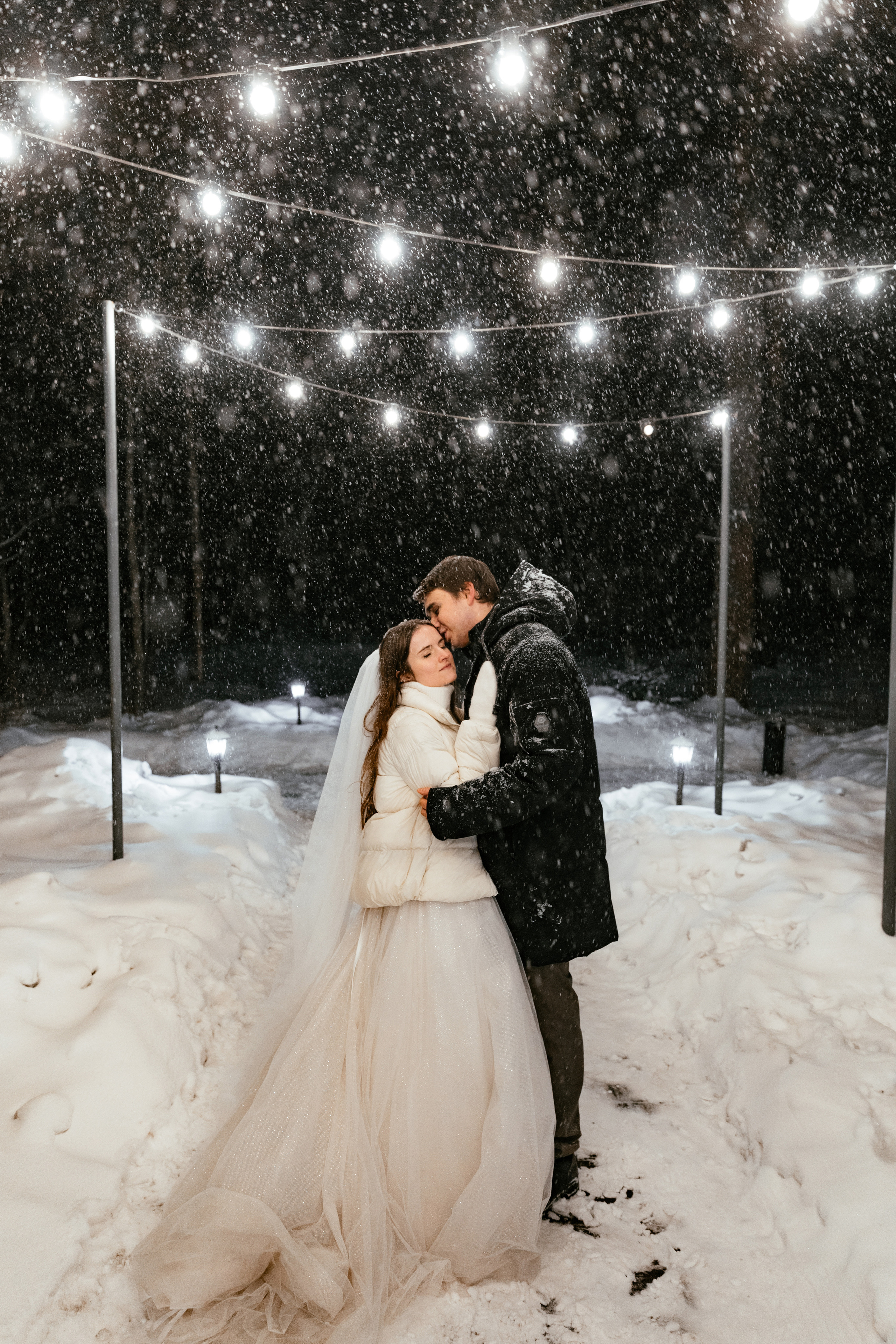 Олеся и Сергей