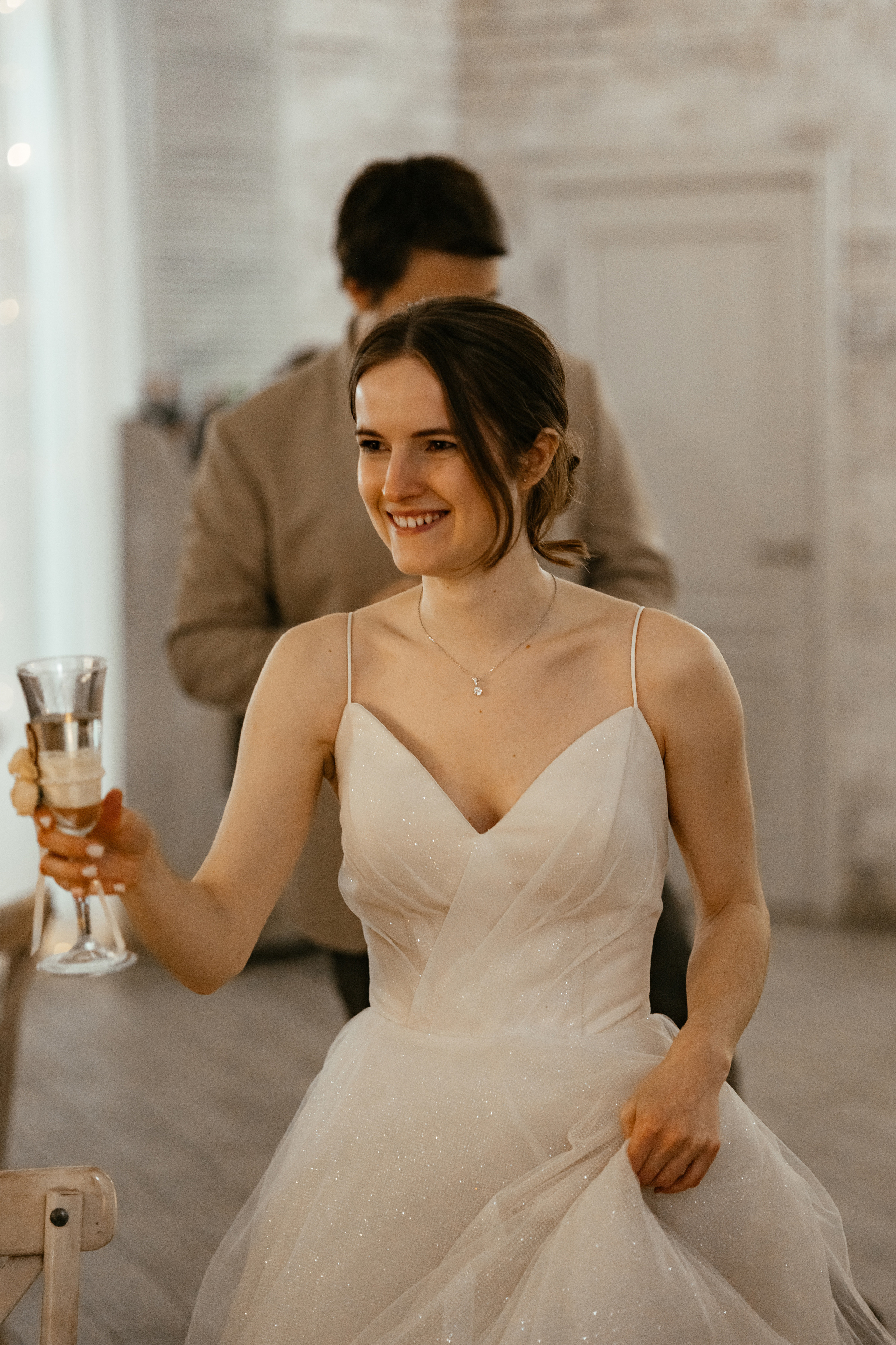 Олеся и Сергей