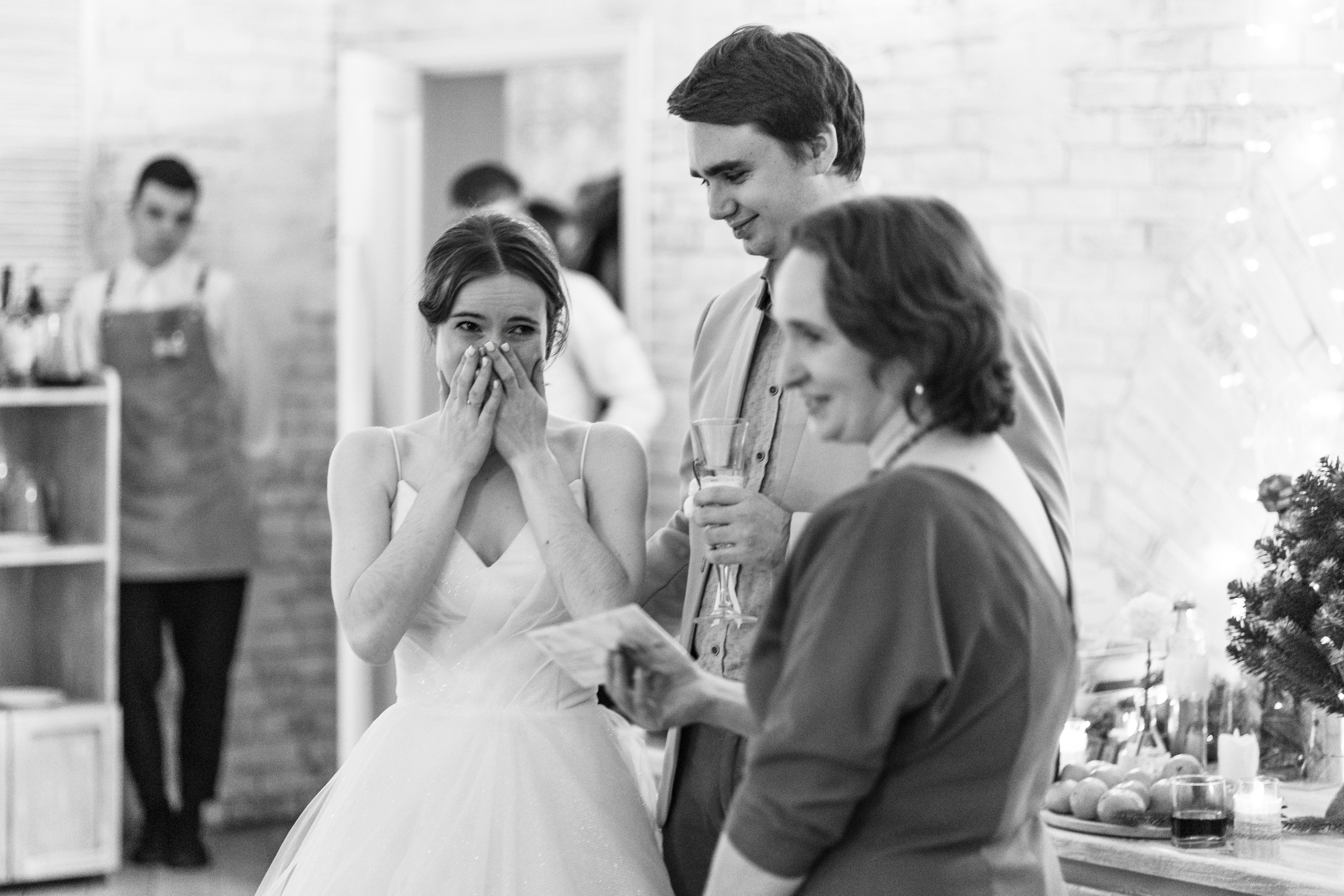 Олеся и Сергей