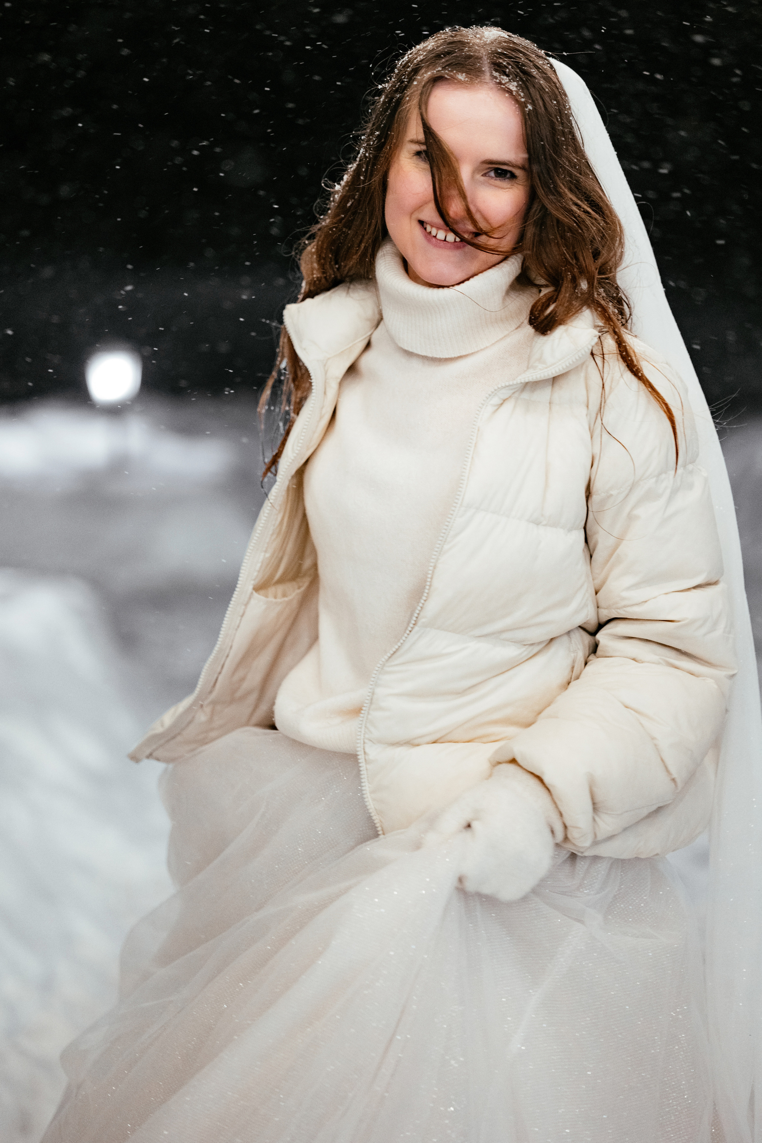 Олеся и Сергей