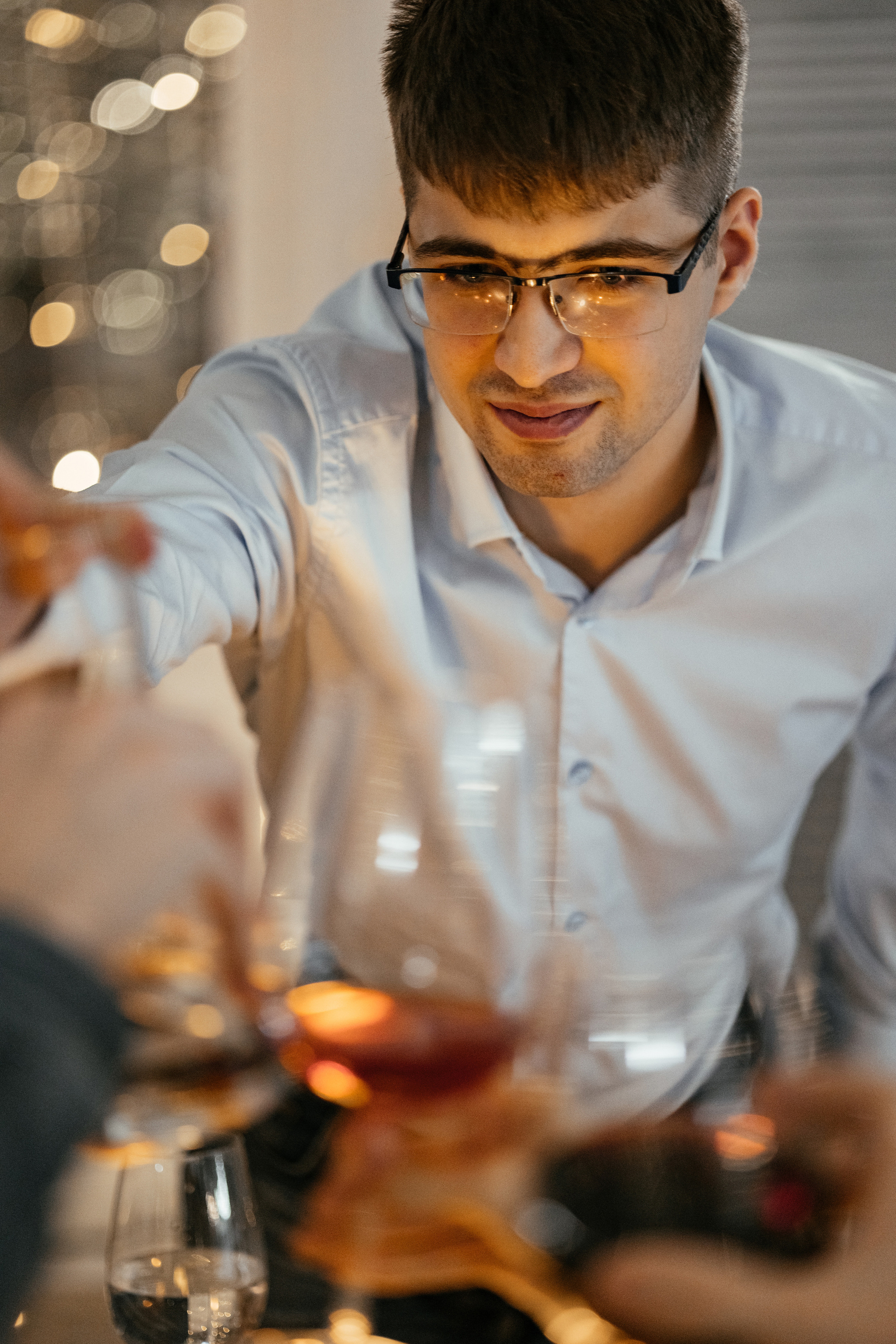 Олеся и Сергей