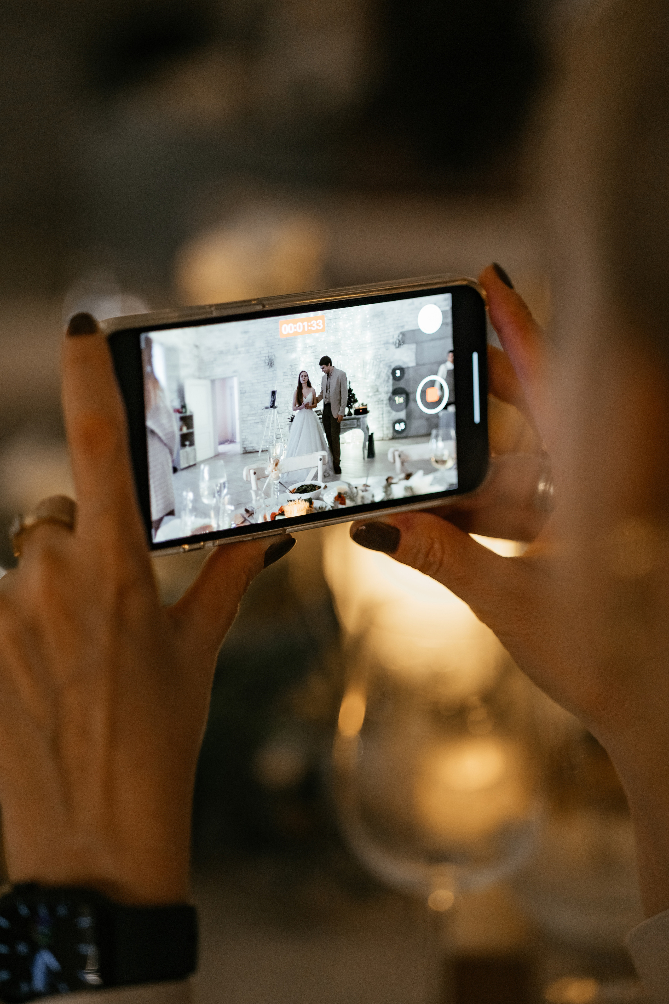 Олеся и Сергей