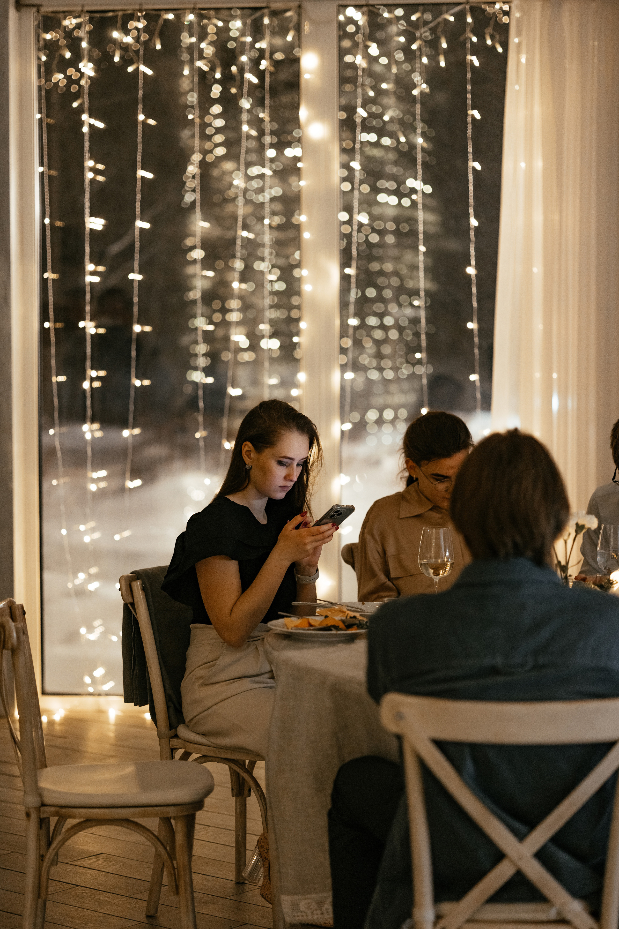 Олеся и Сергей