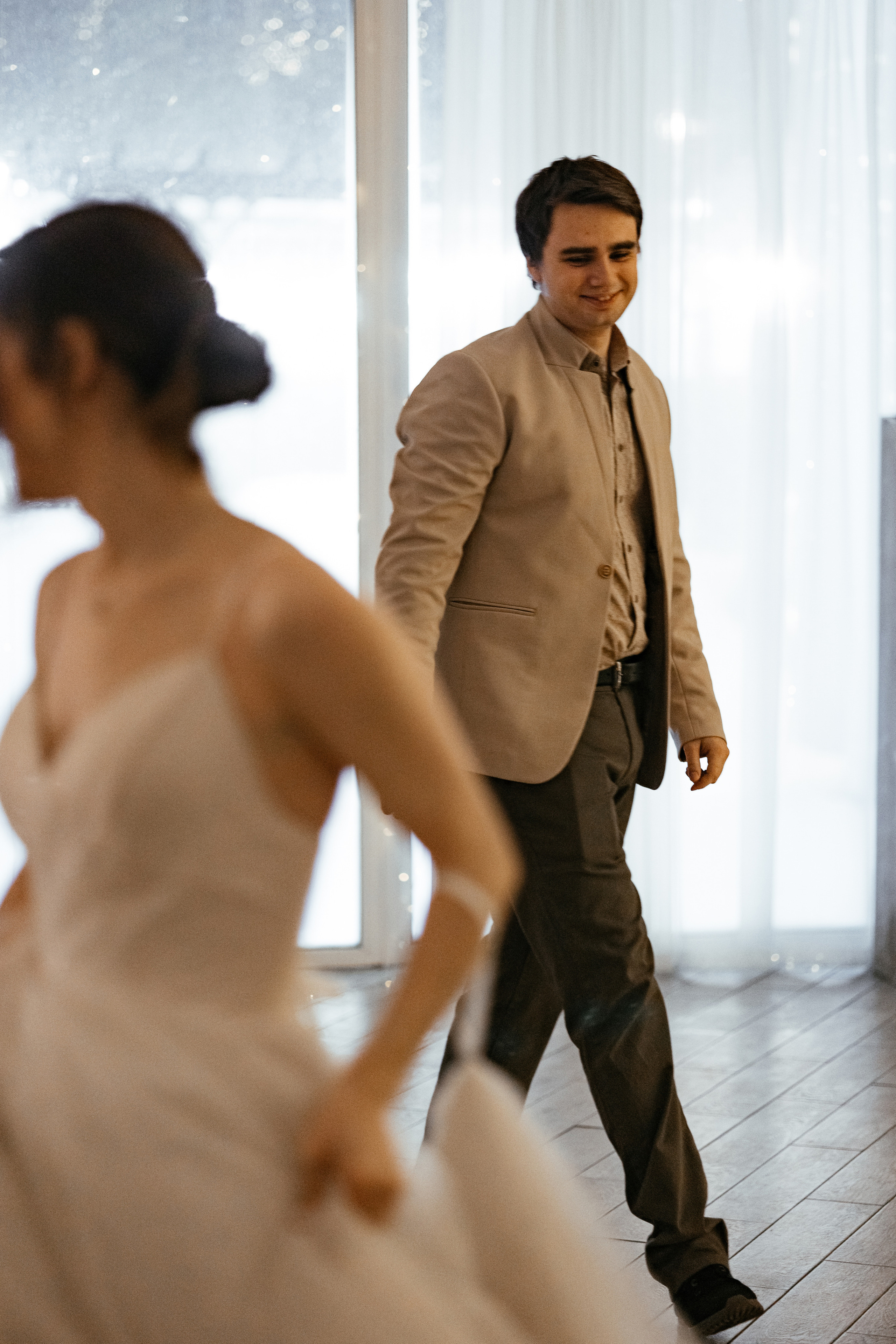 Олеся и Сергей