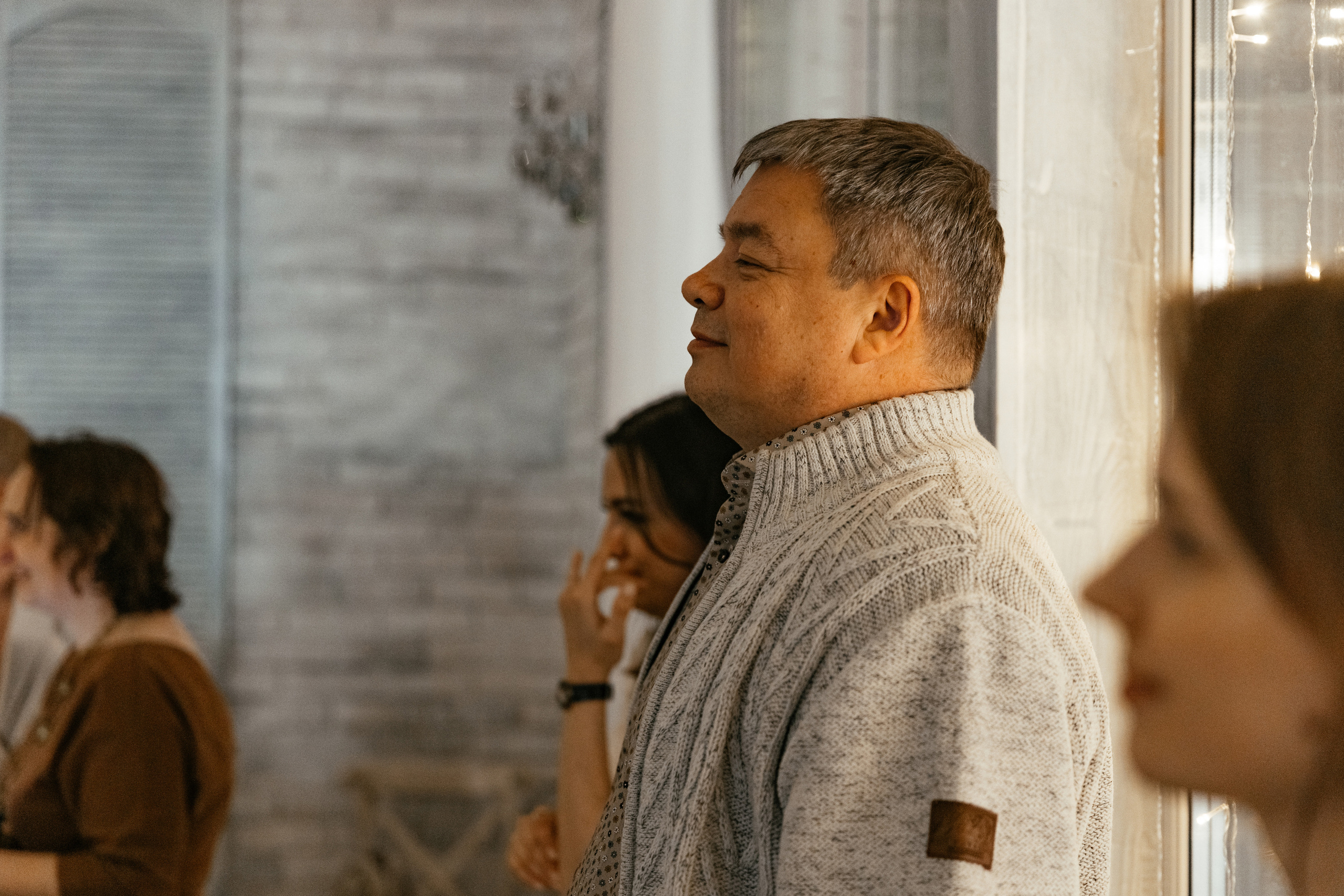 Олеся и Сергей