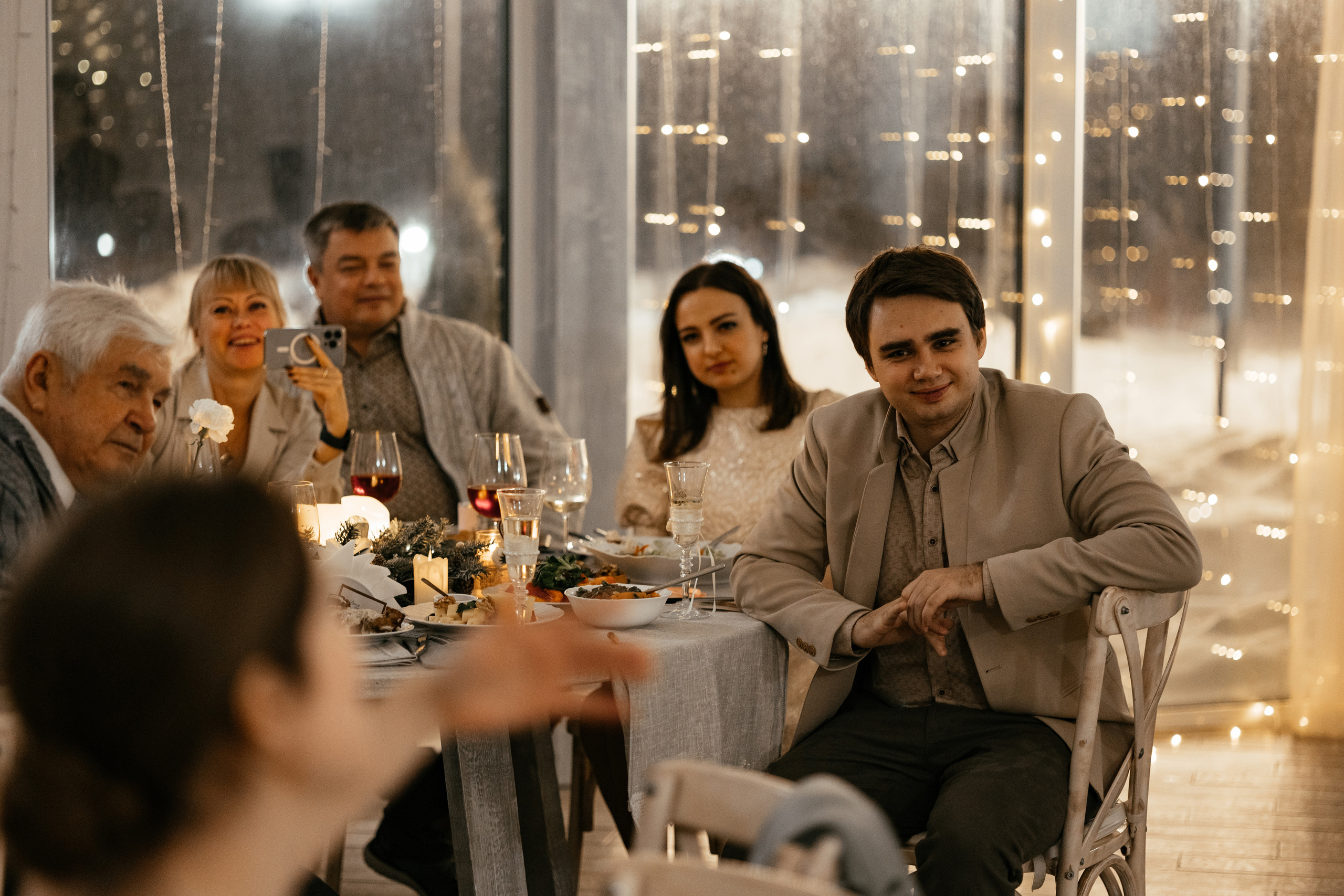 Олеся и Сергей