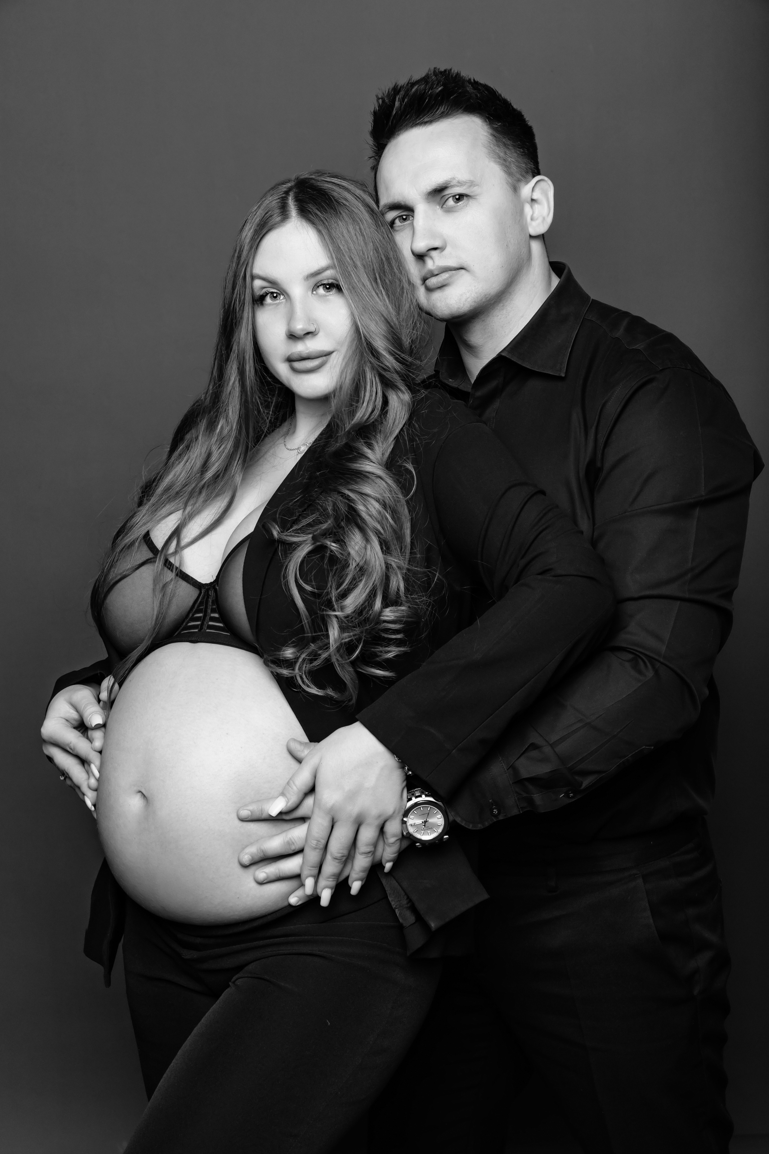 Дарья и Денис