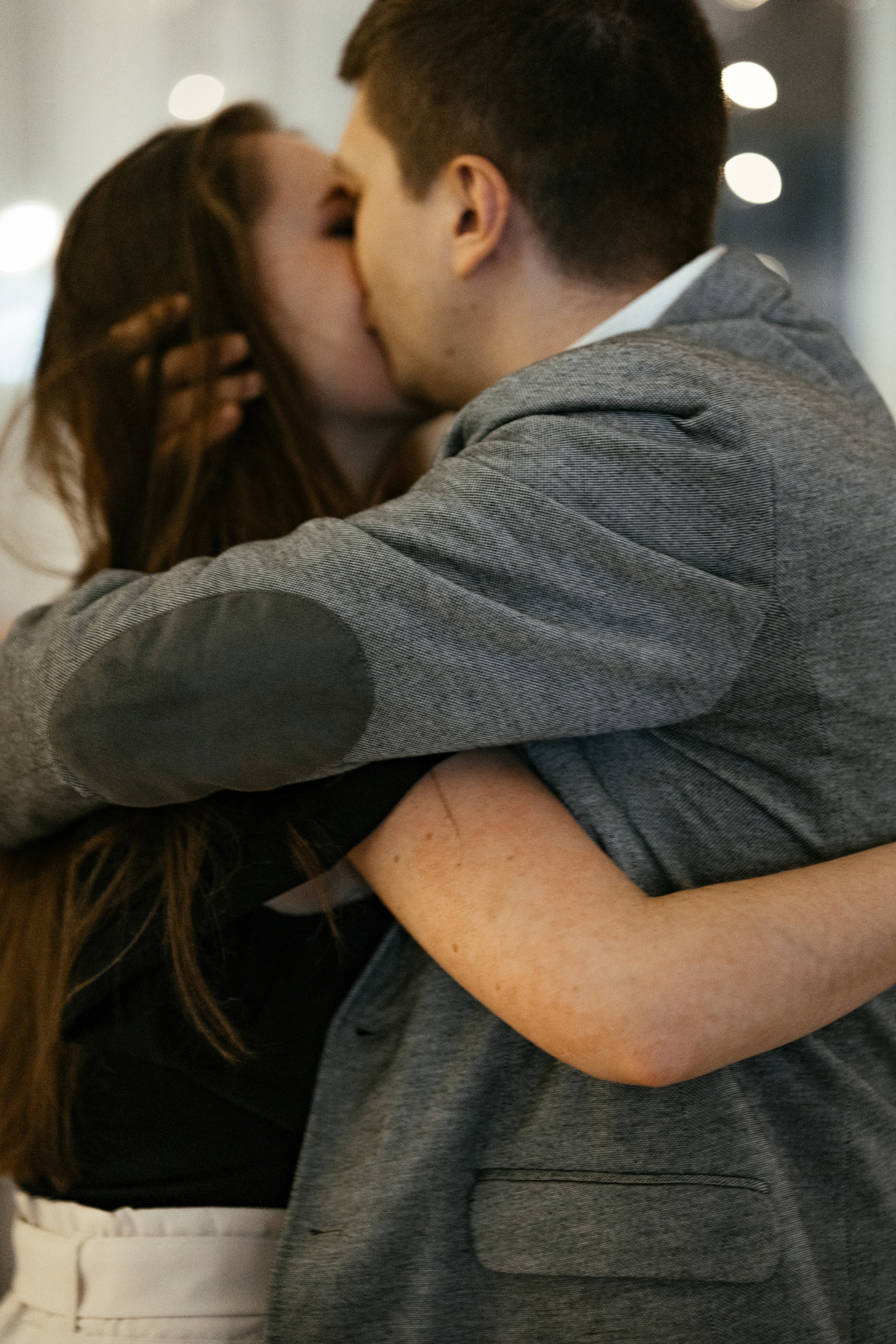 Олеся и Сергей