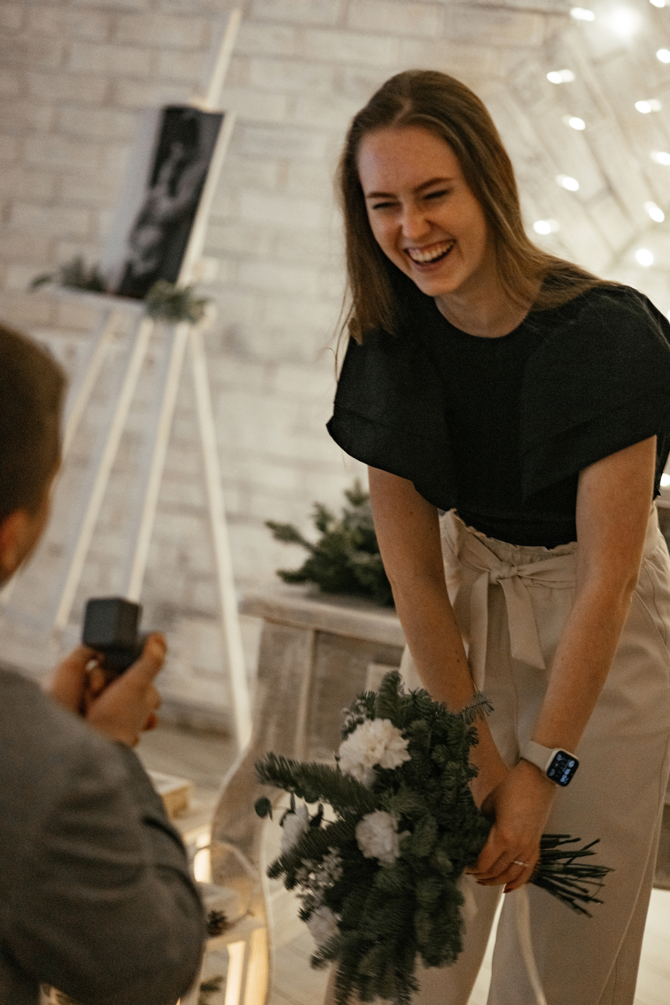 Олеся и Сергей