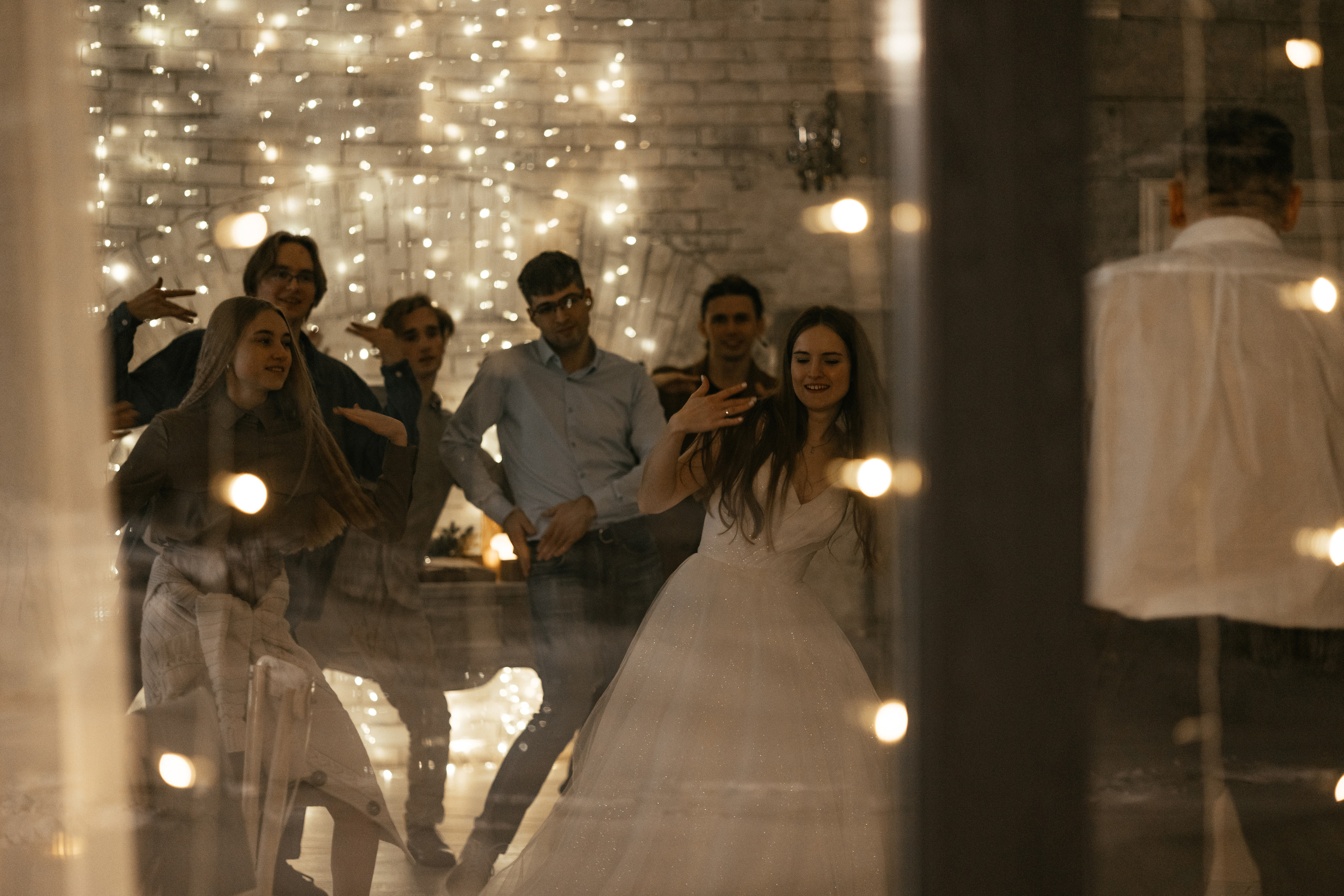 Олеся и Сергей