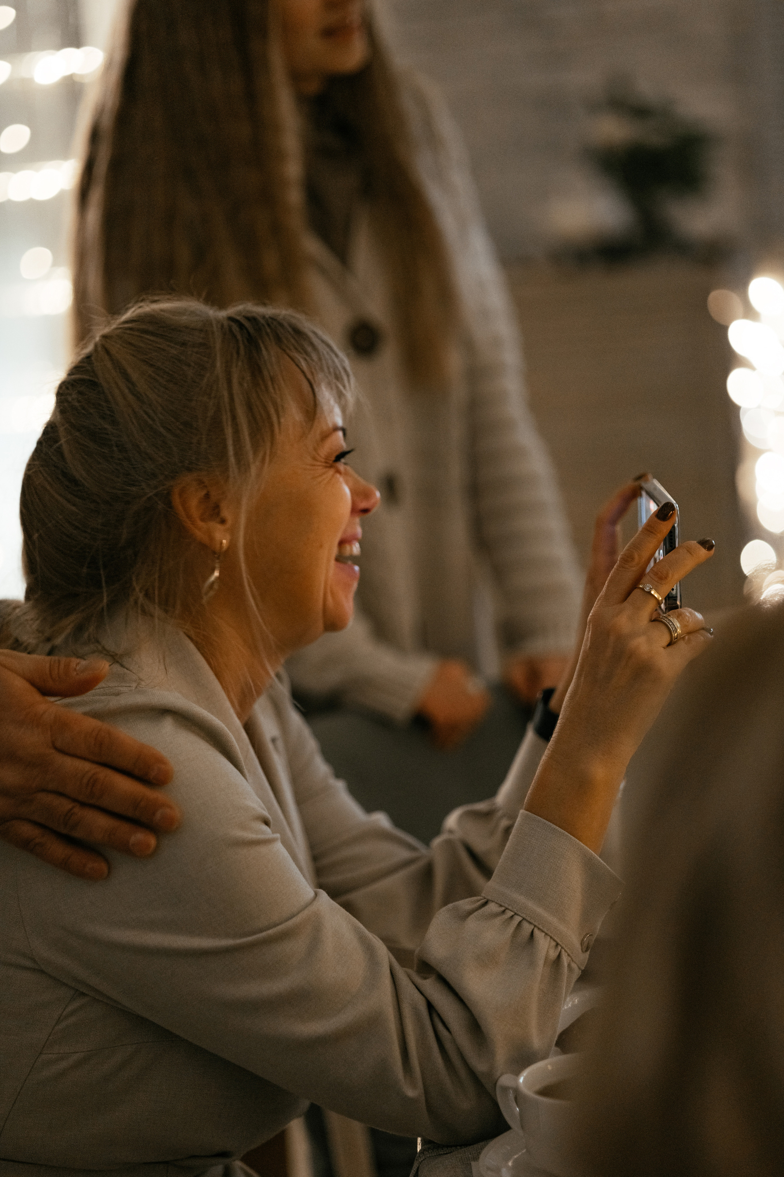 Олеся и Сергей