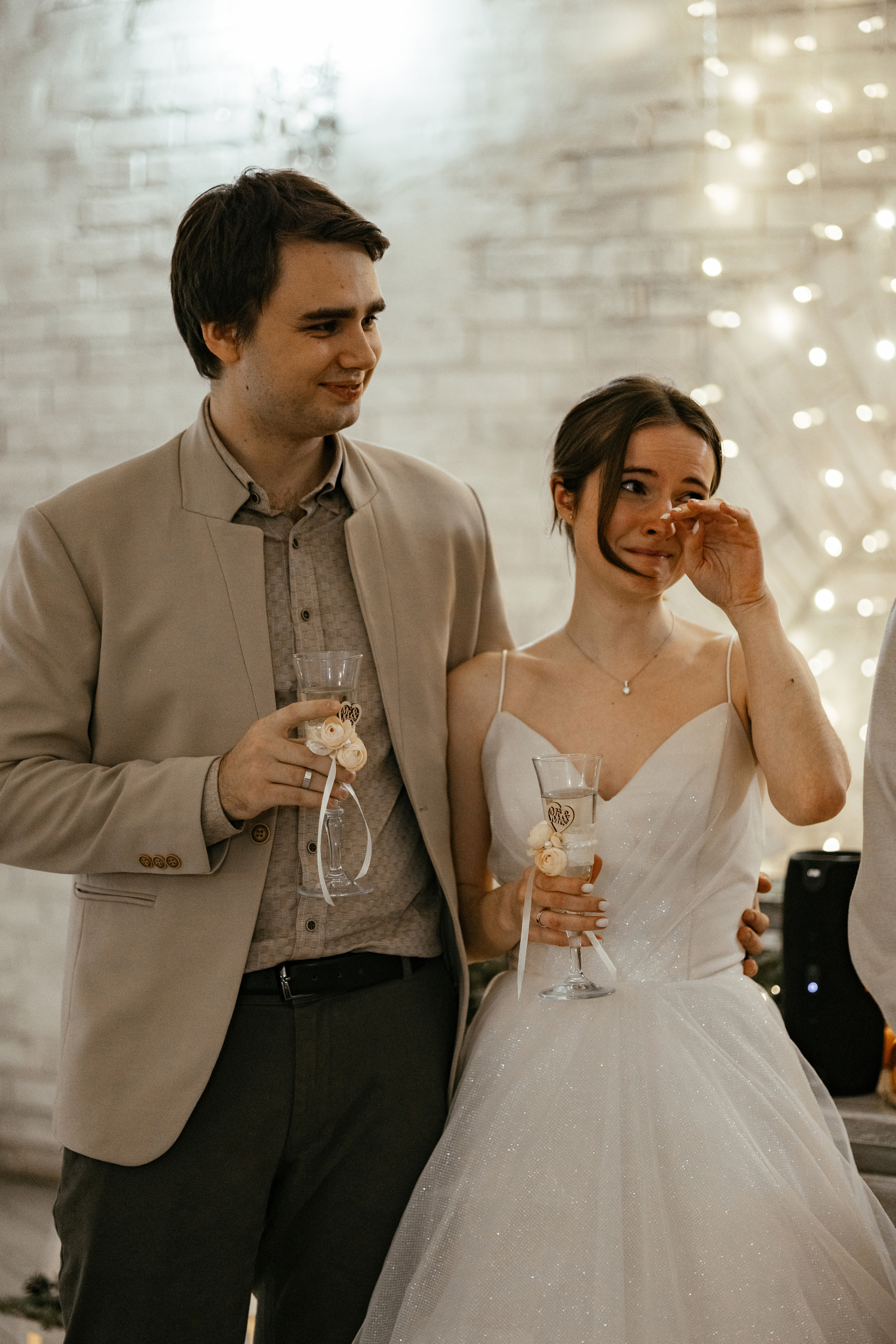 Олеся и Сергей