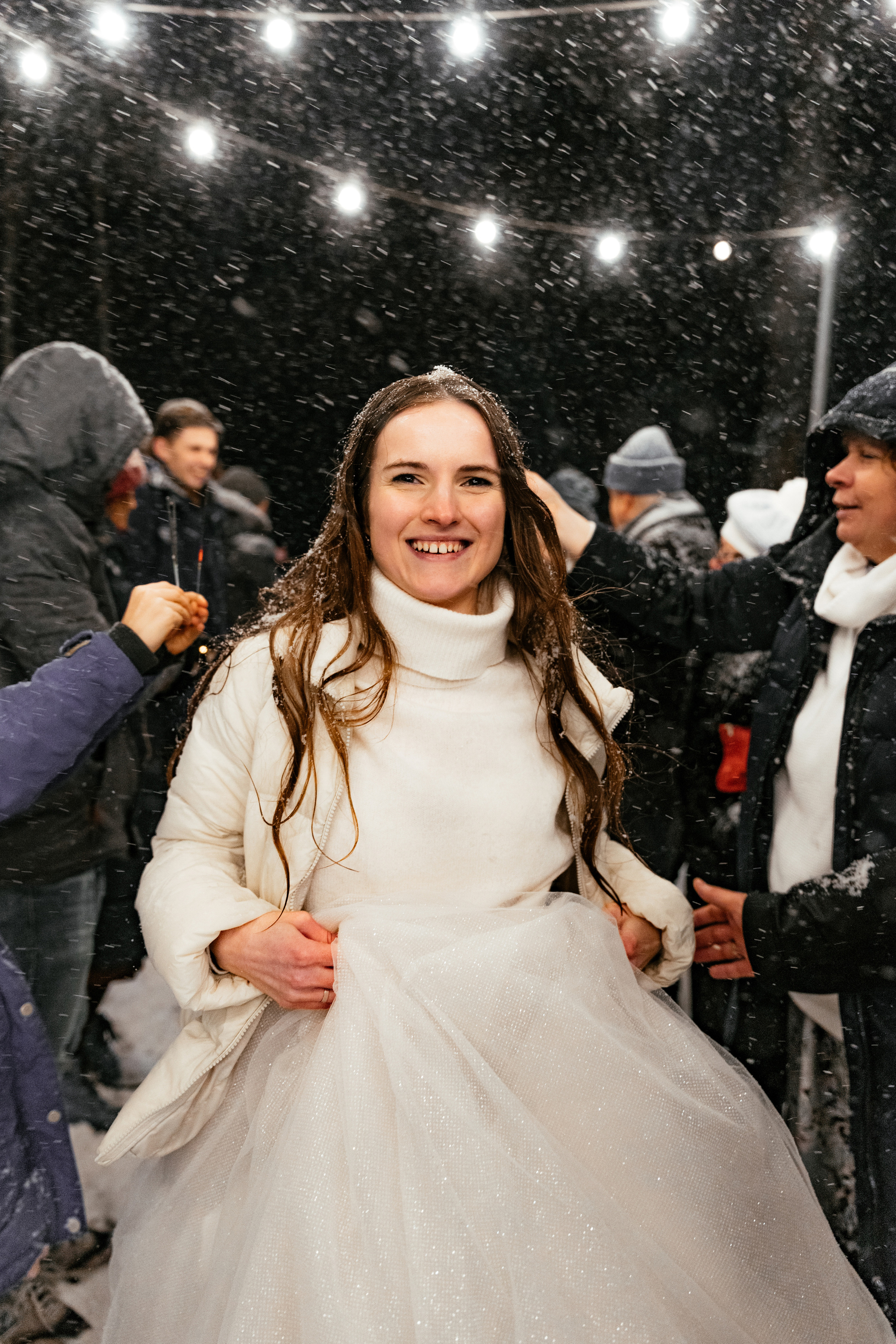 Олеся и Сергей