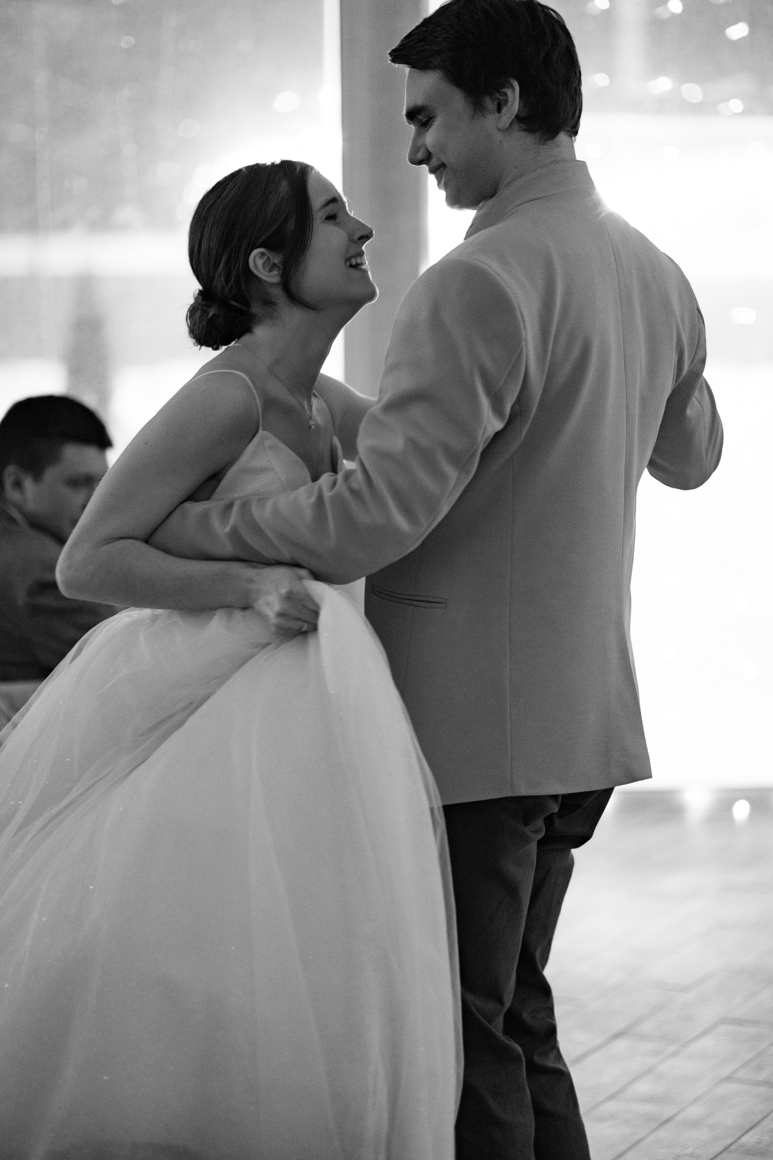 Олеся и Сергей