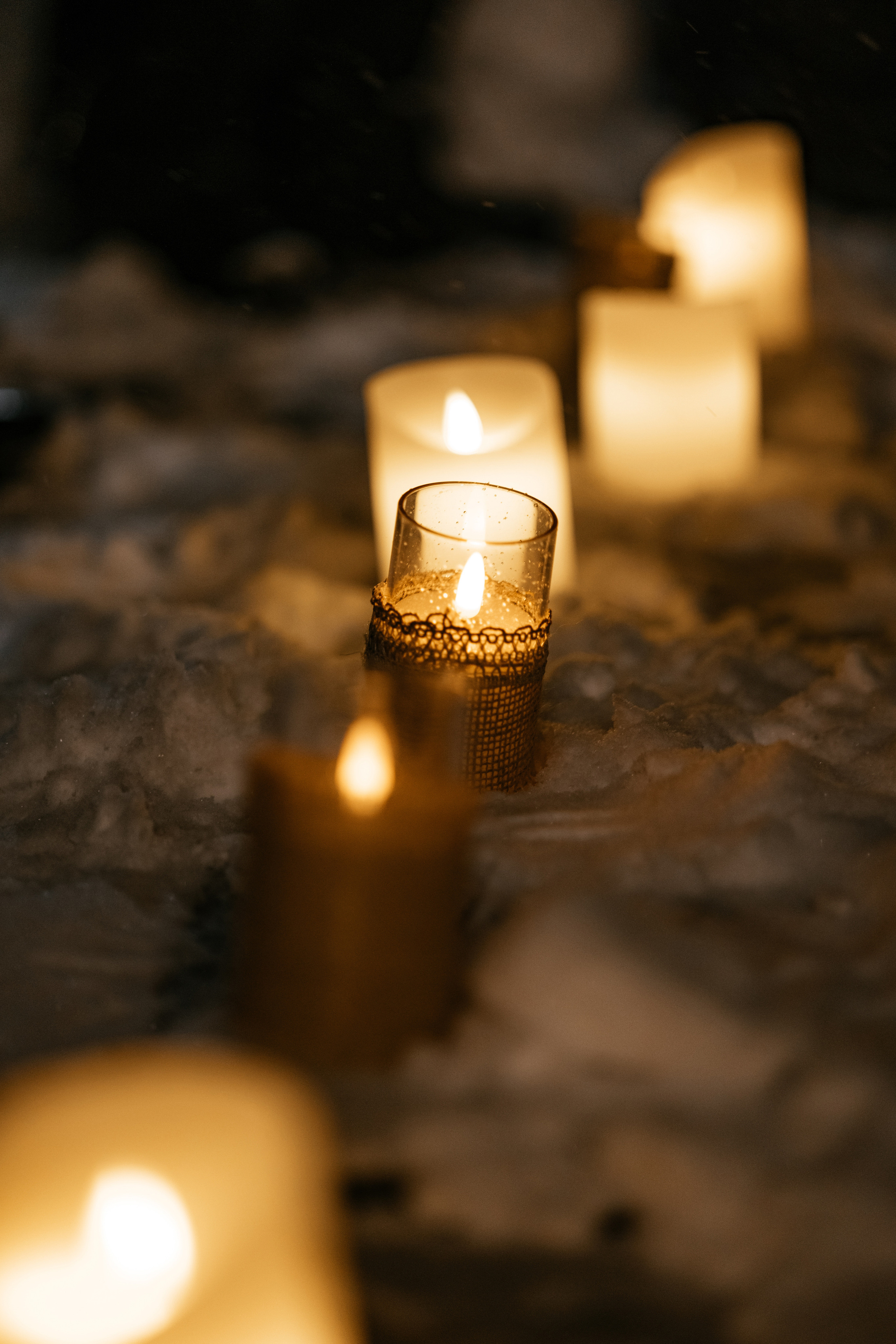 Олеся и Сергей