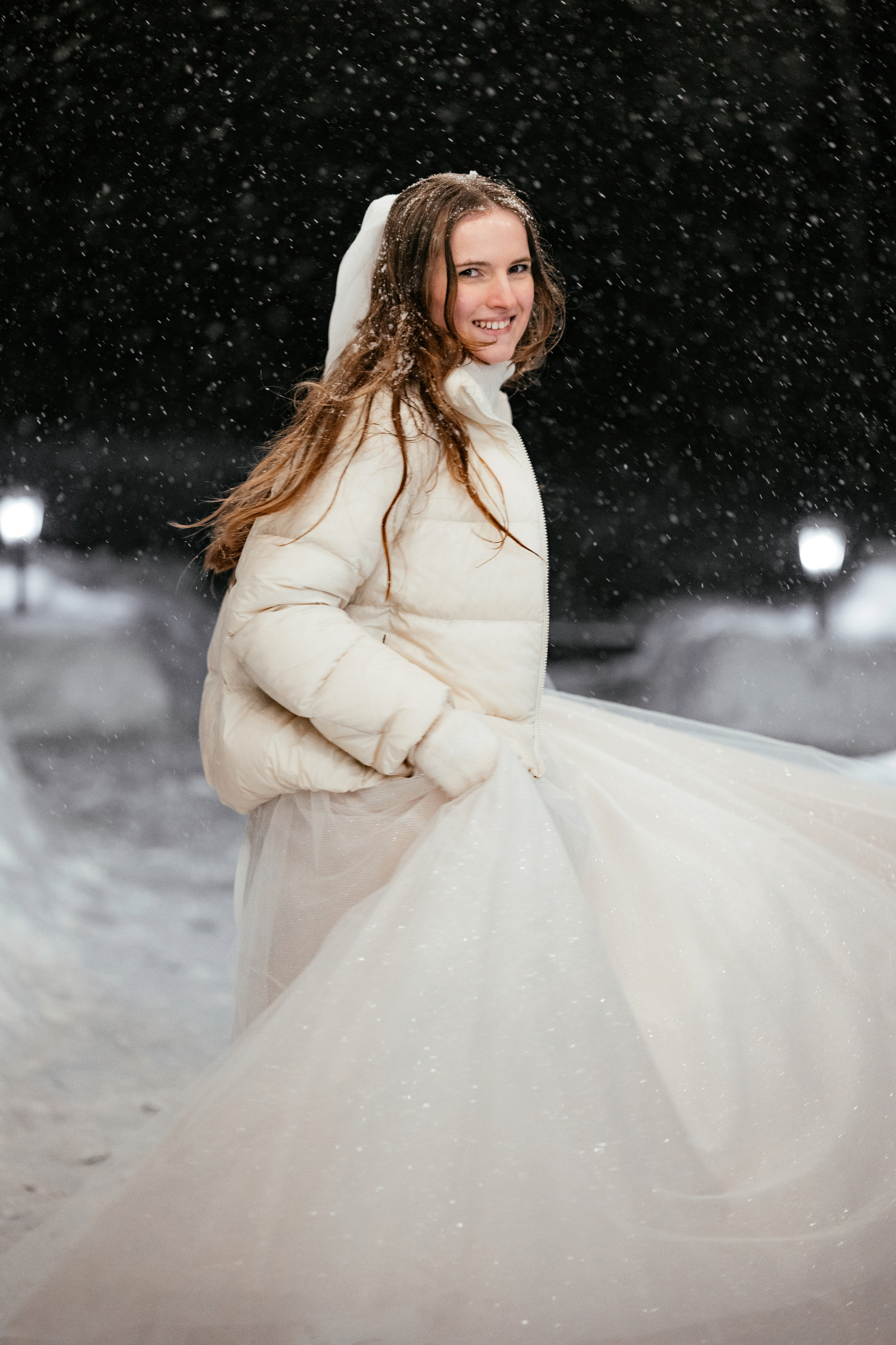 Олеся и Сергей