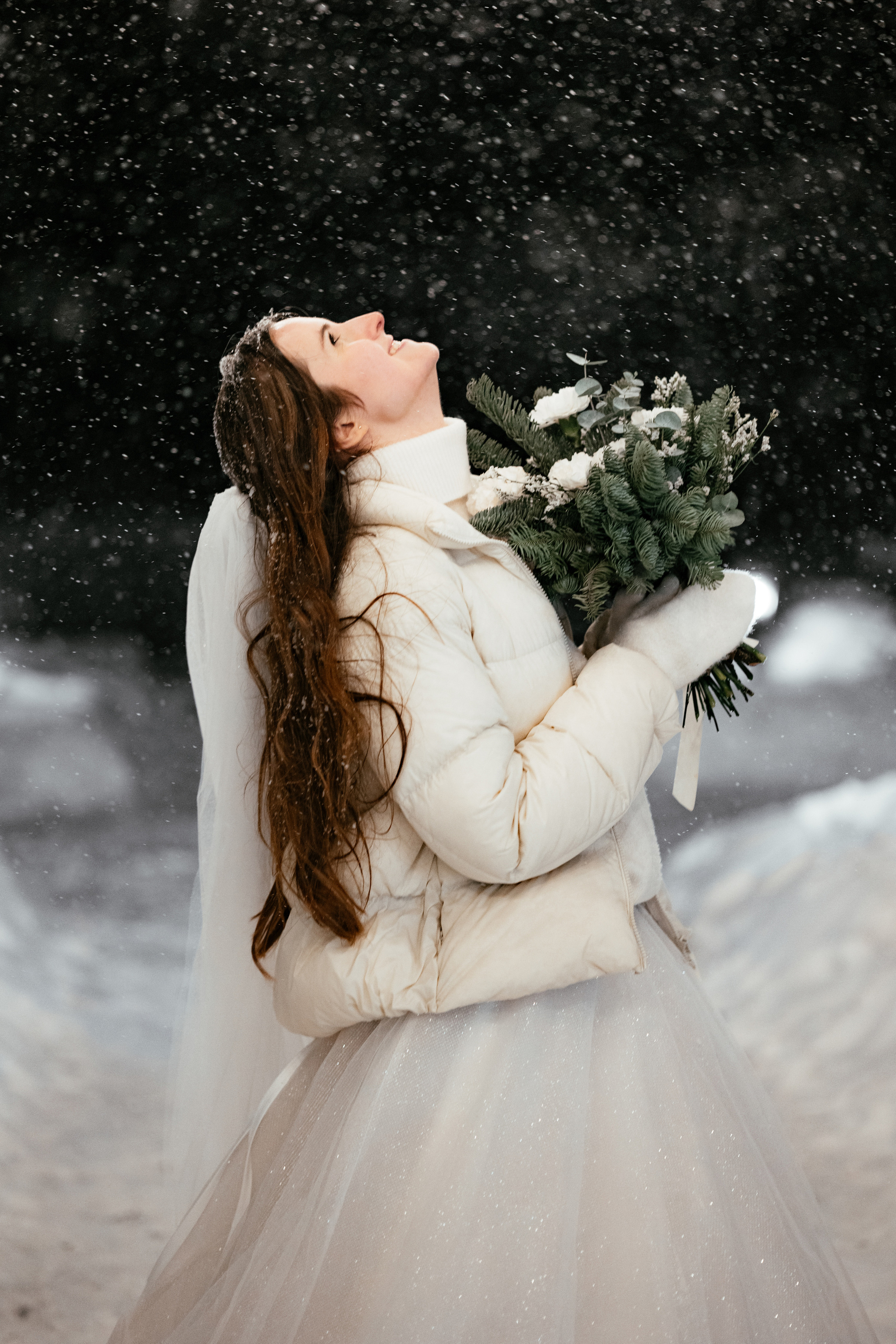 Олеся и Сергей