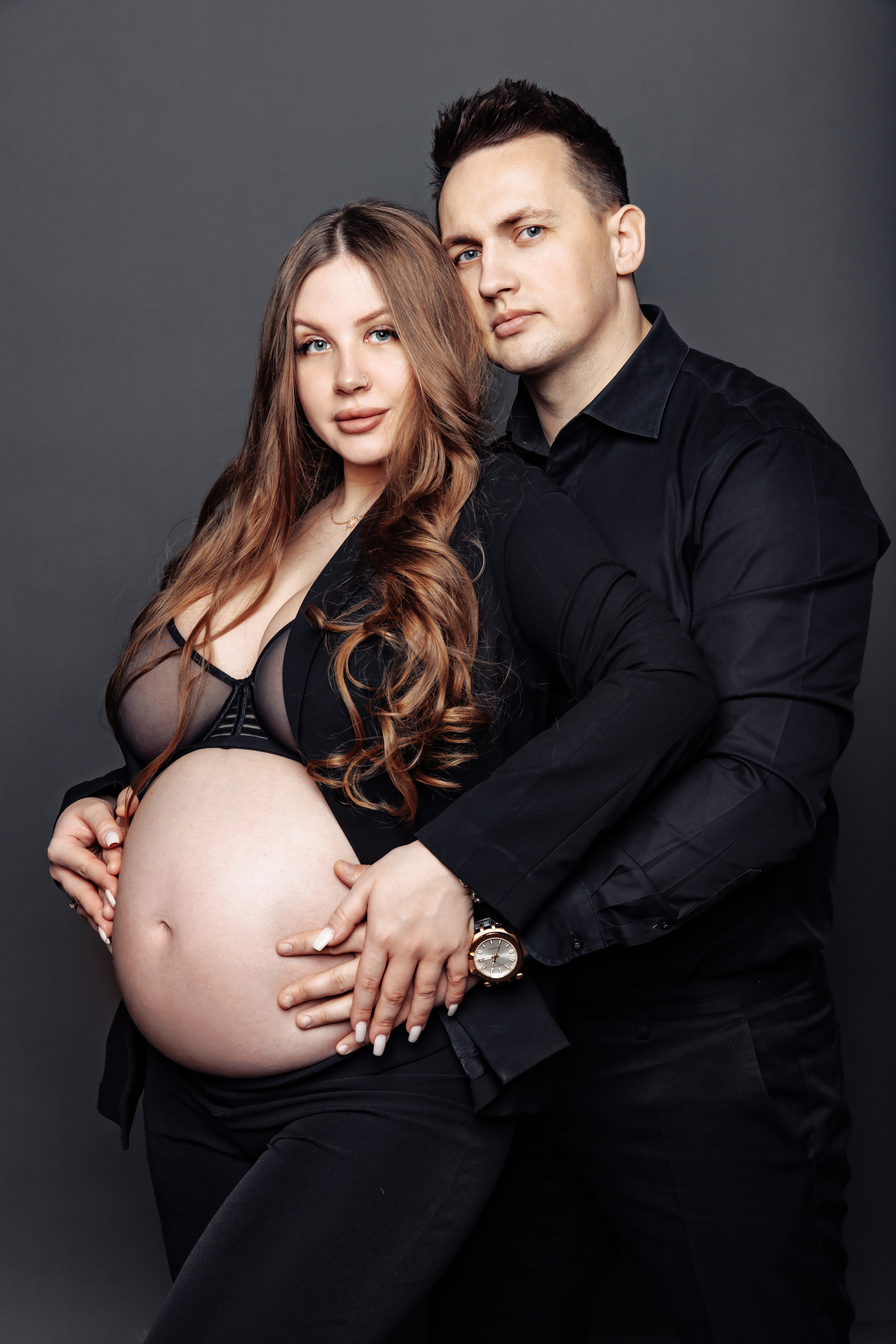 Дарья и Денис