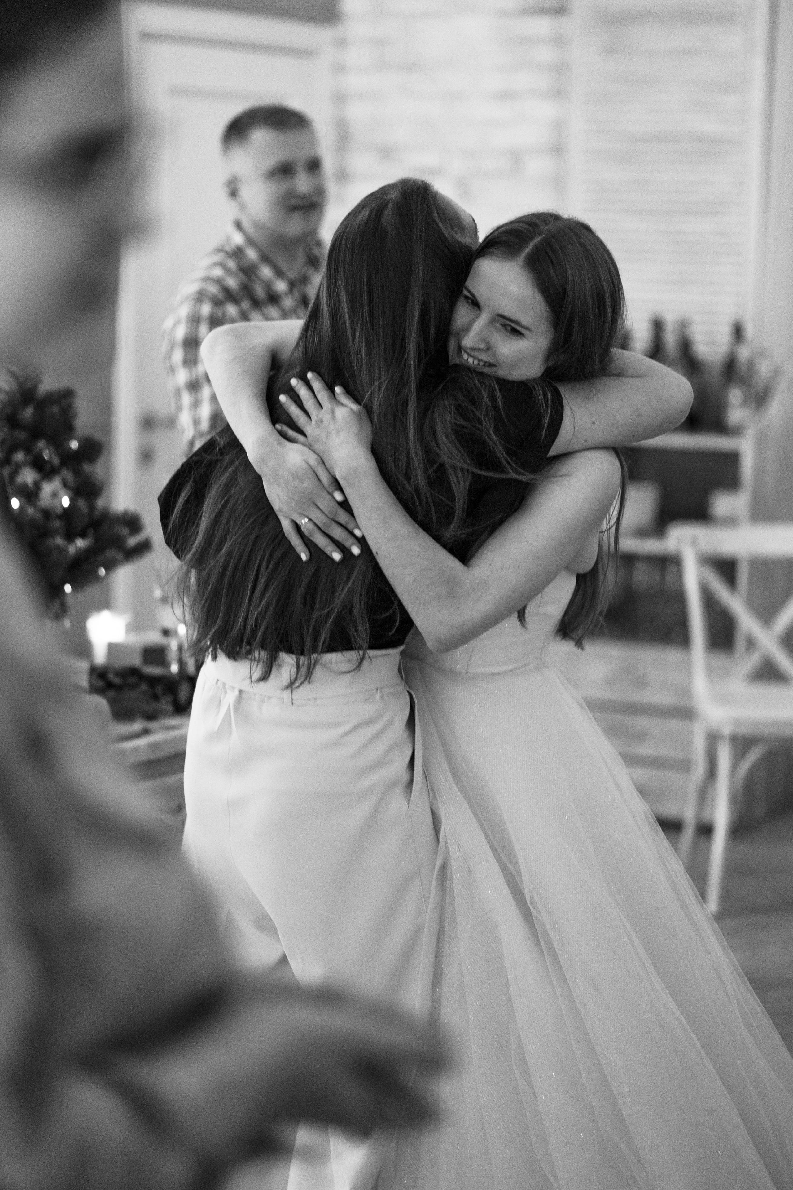 Олеся и Сергей