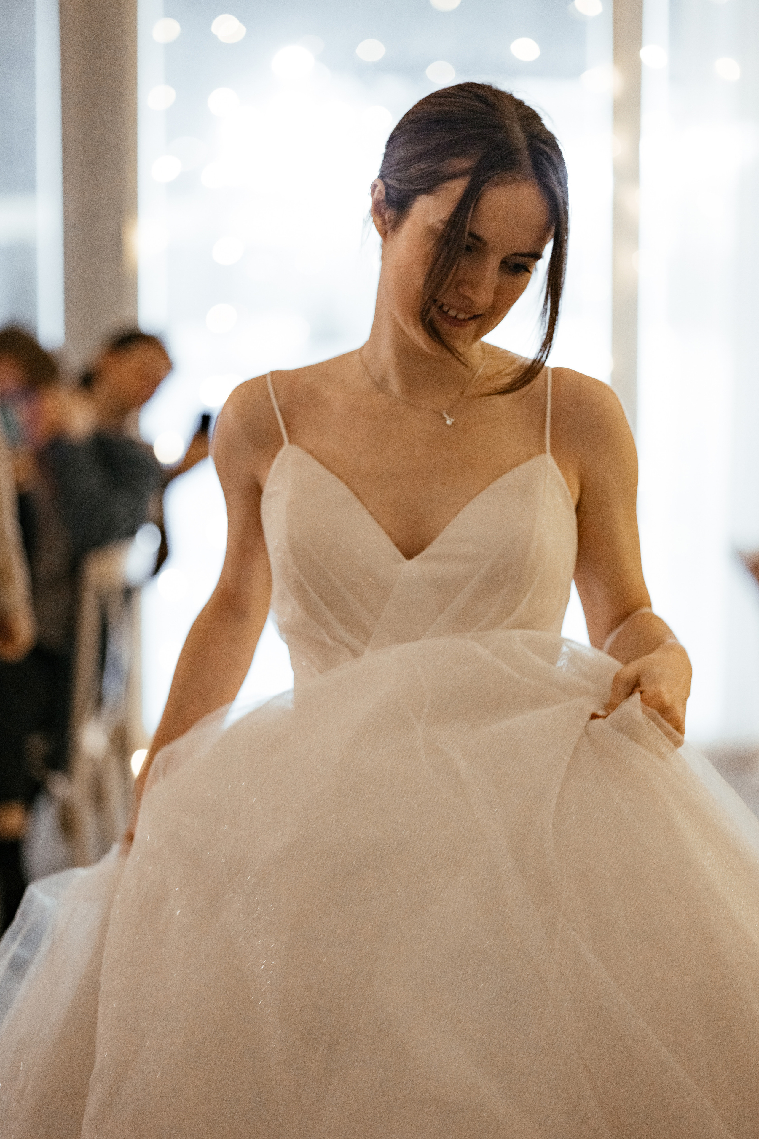 Олеся и Сергей