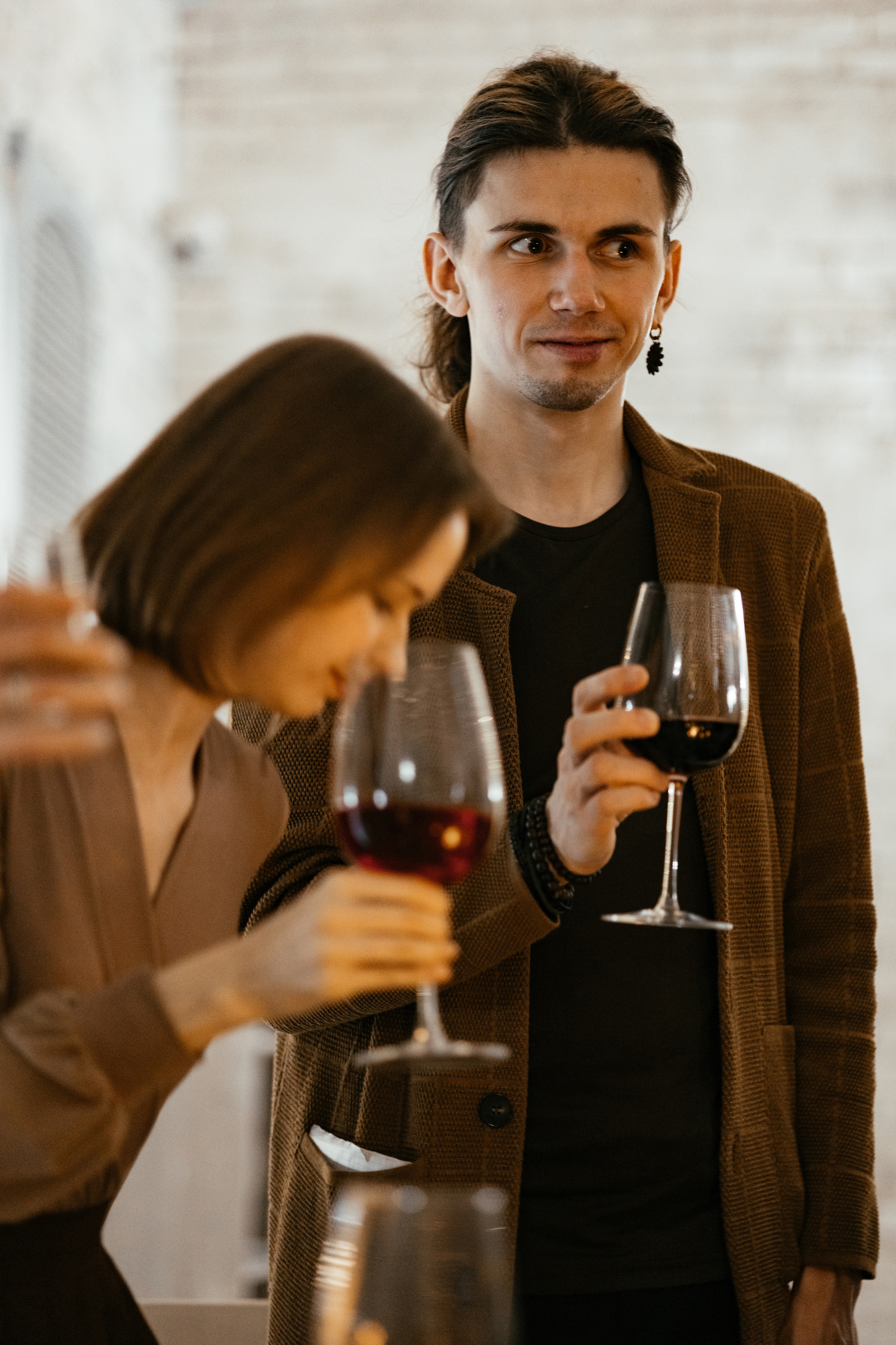 Олеся и Сергей