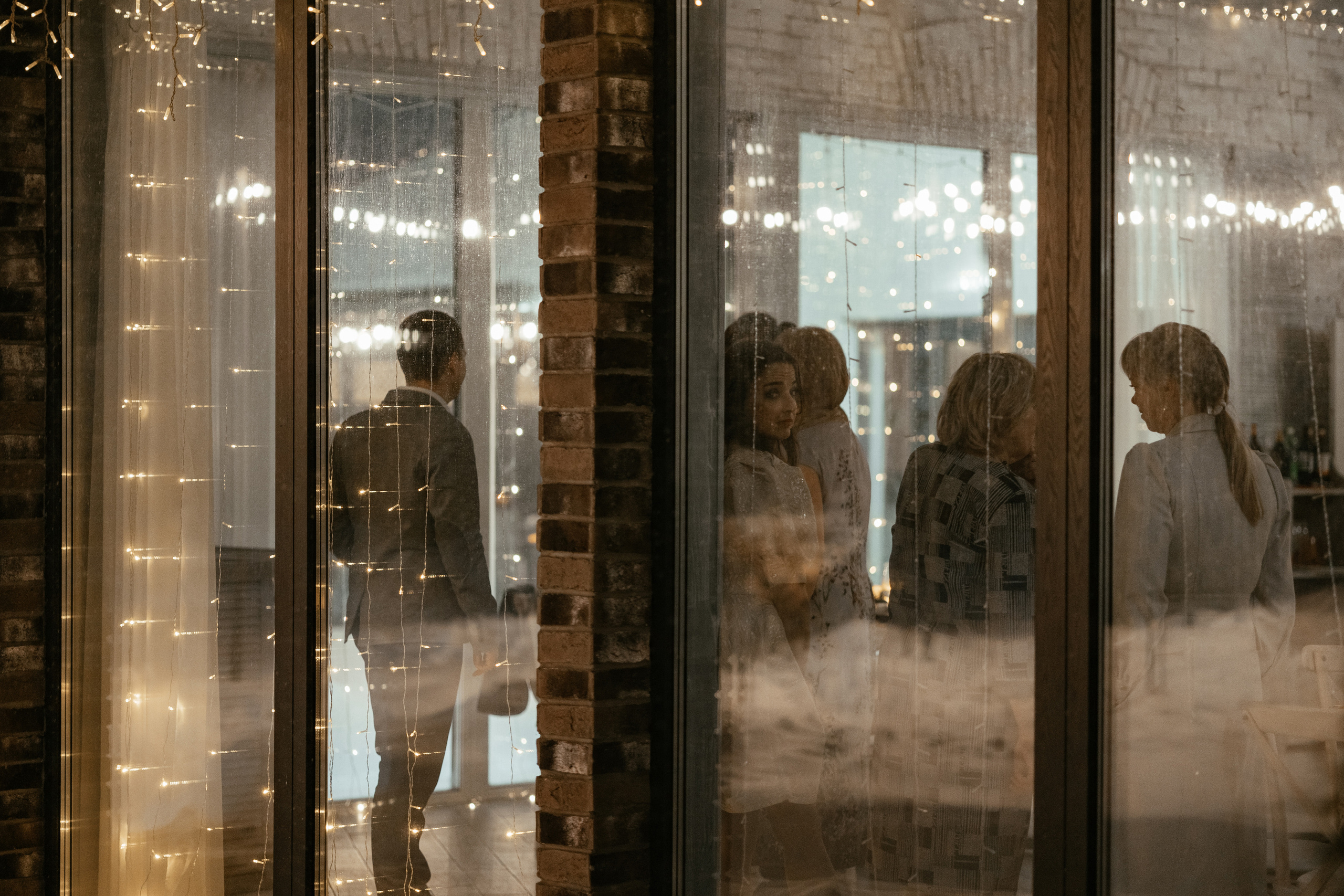 Олеся и Сергей