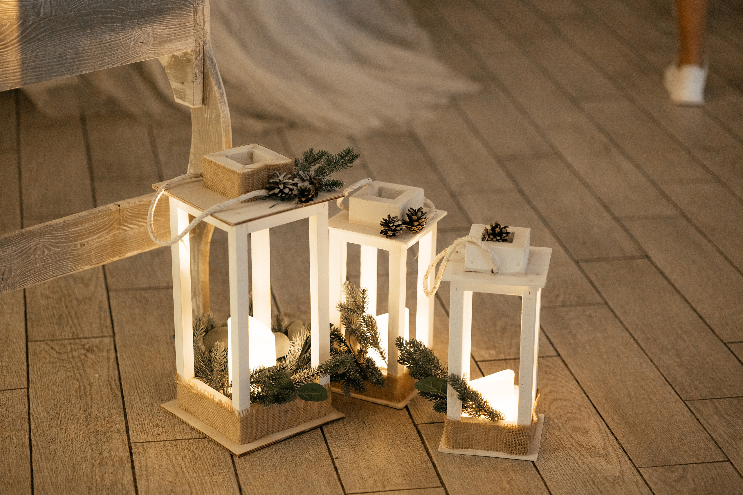 Олеся и Сергей