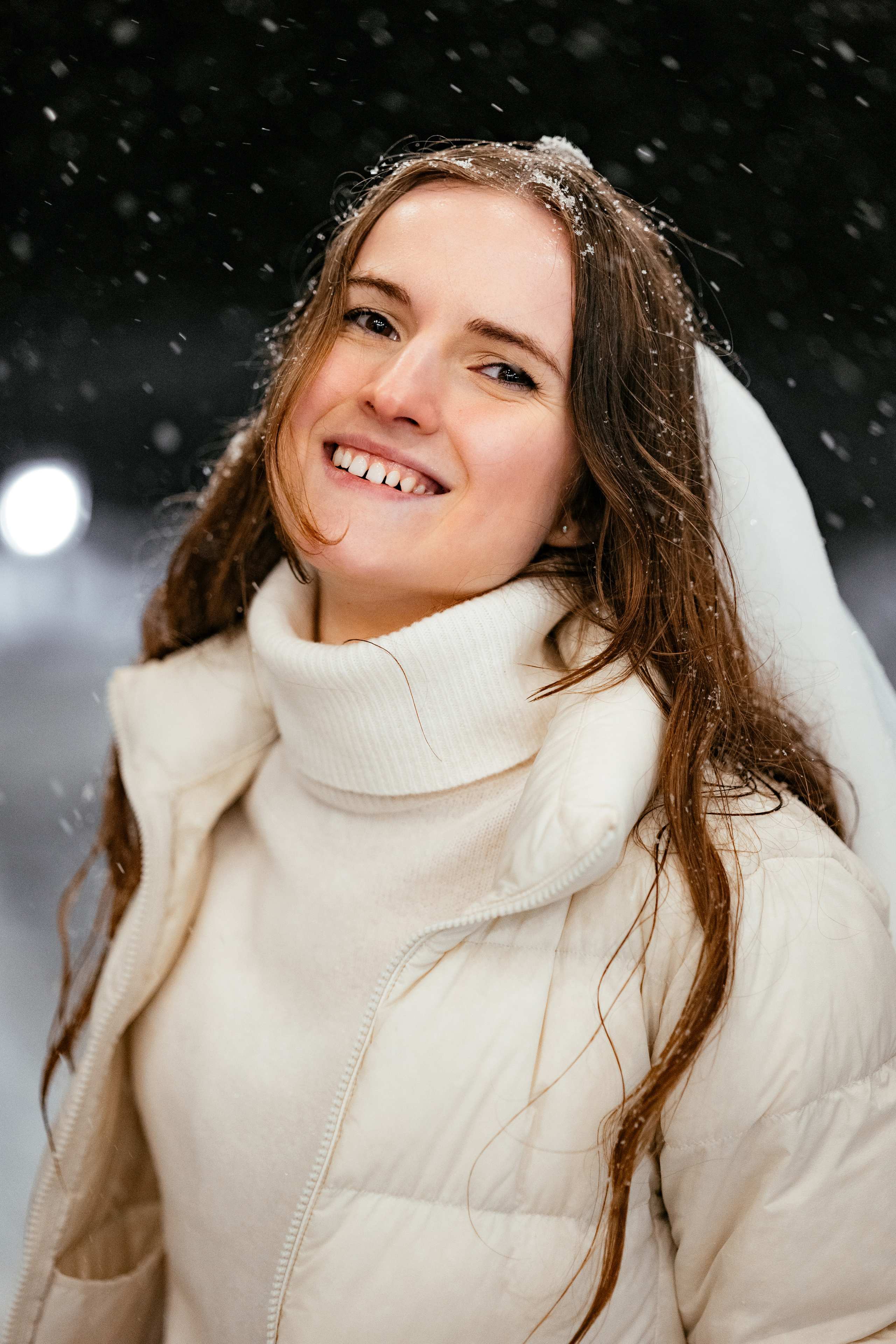 Олеся и Сергей