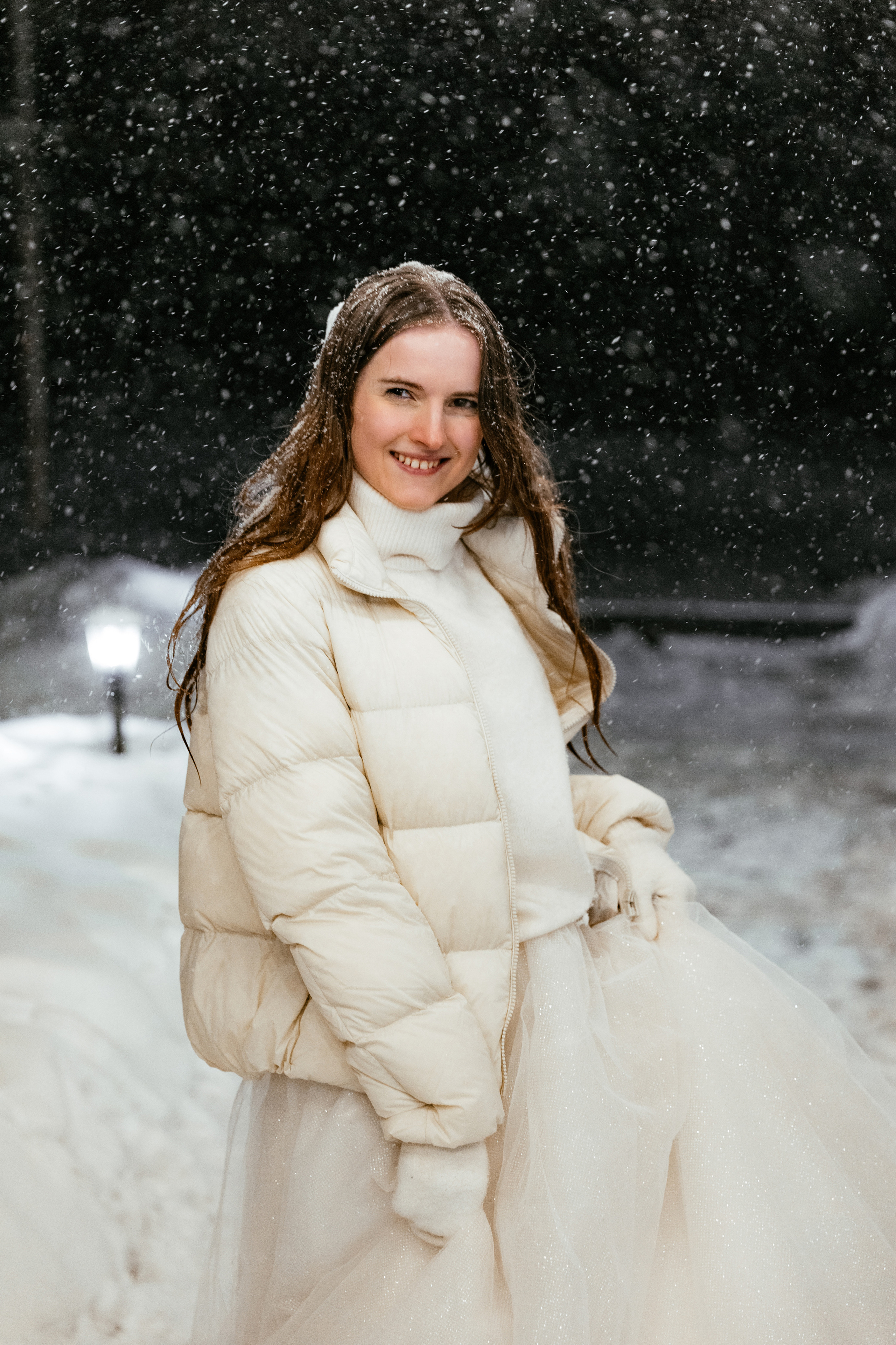 Олеся и Сергей