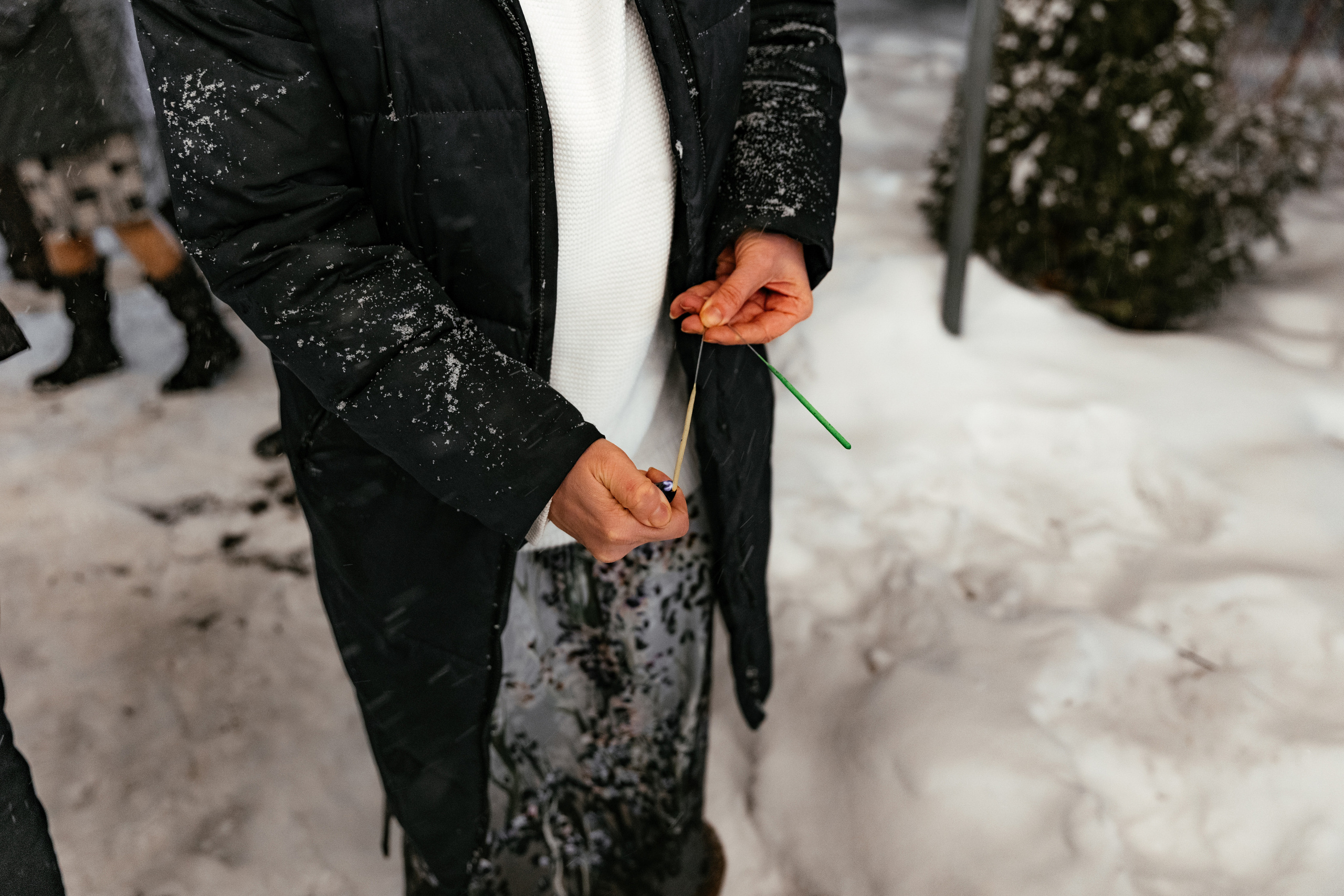 Олеся и Сергей