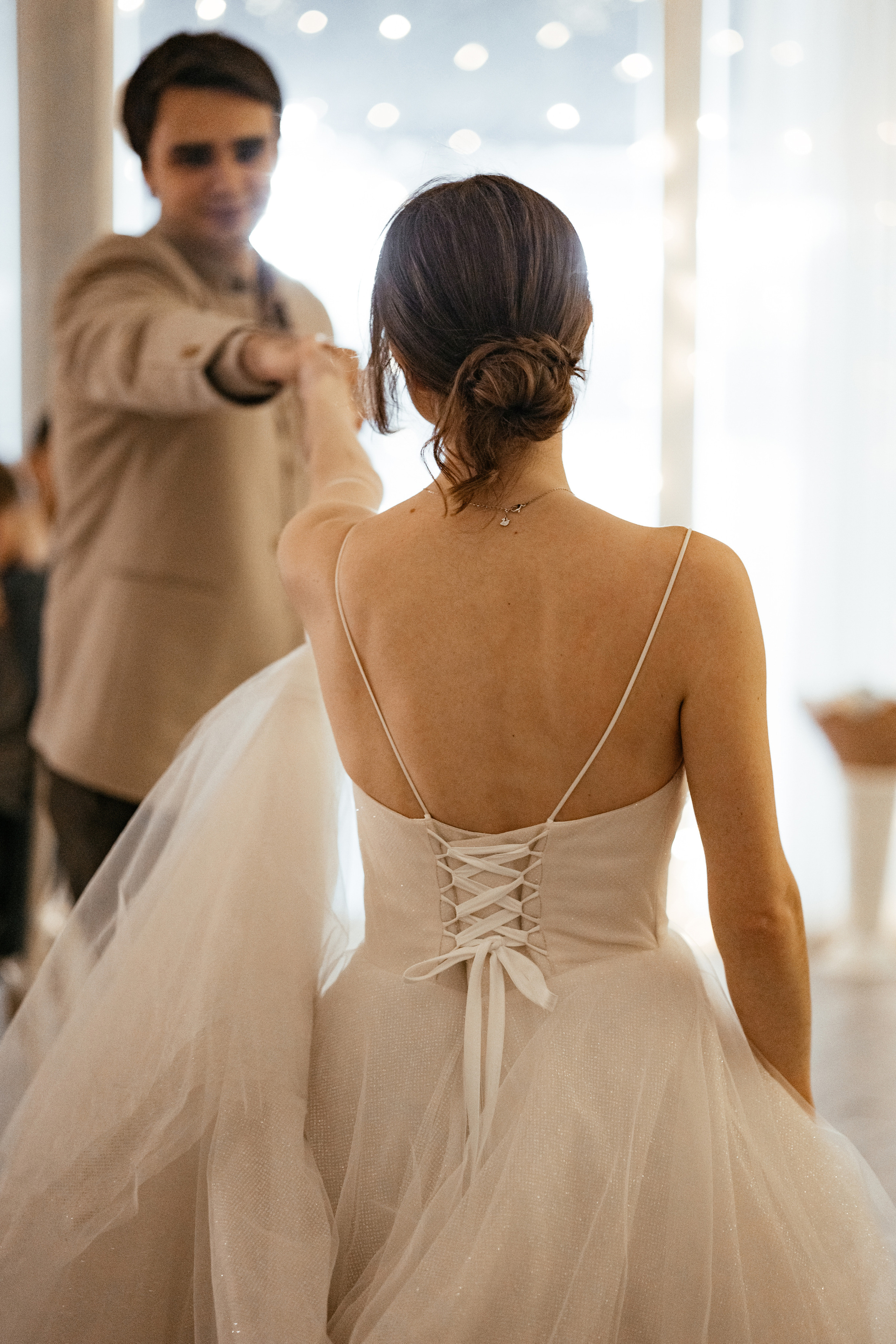 Олеся и Сергей