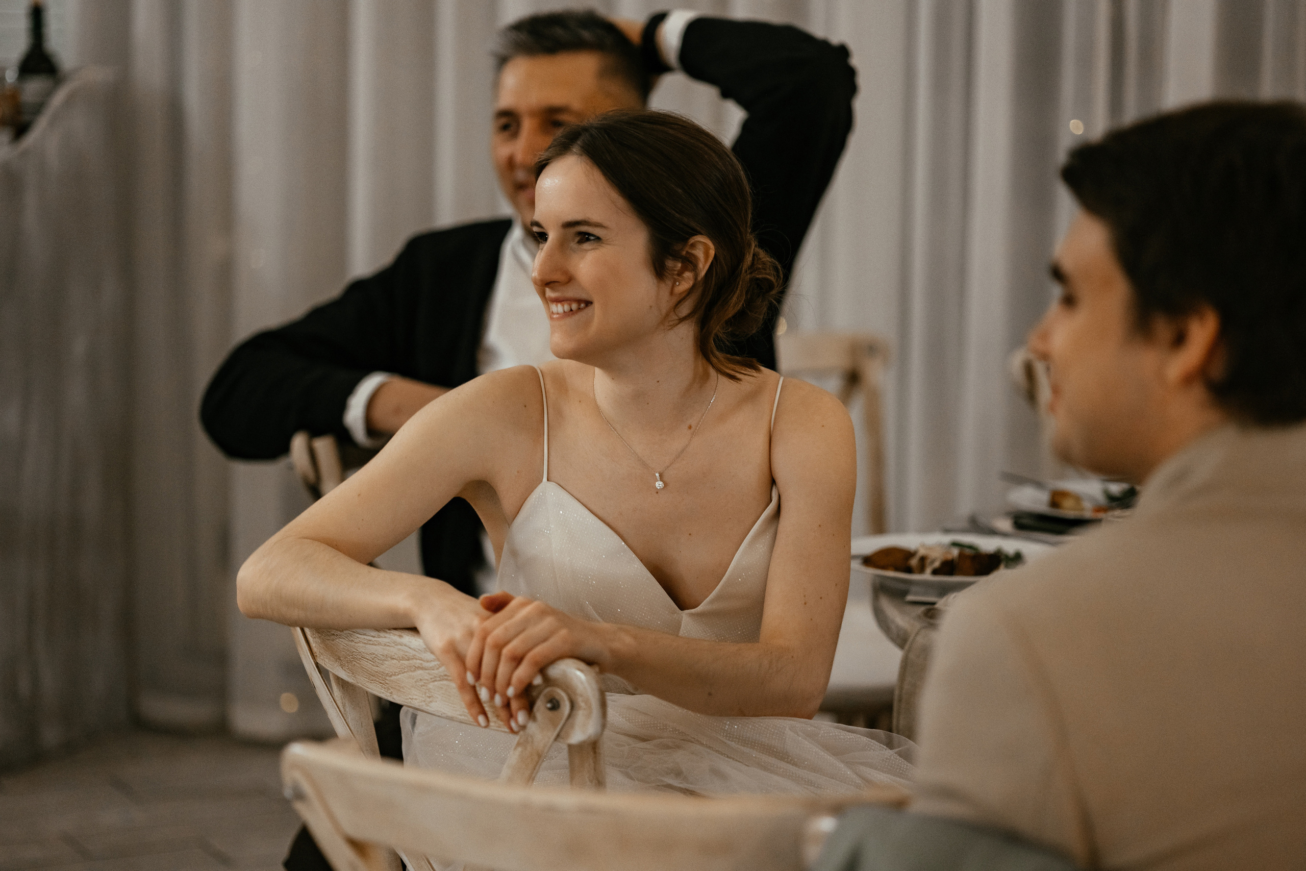 Олеся и Сергей