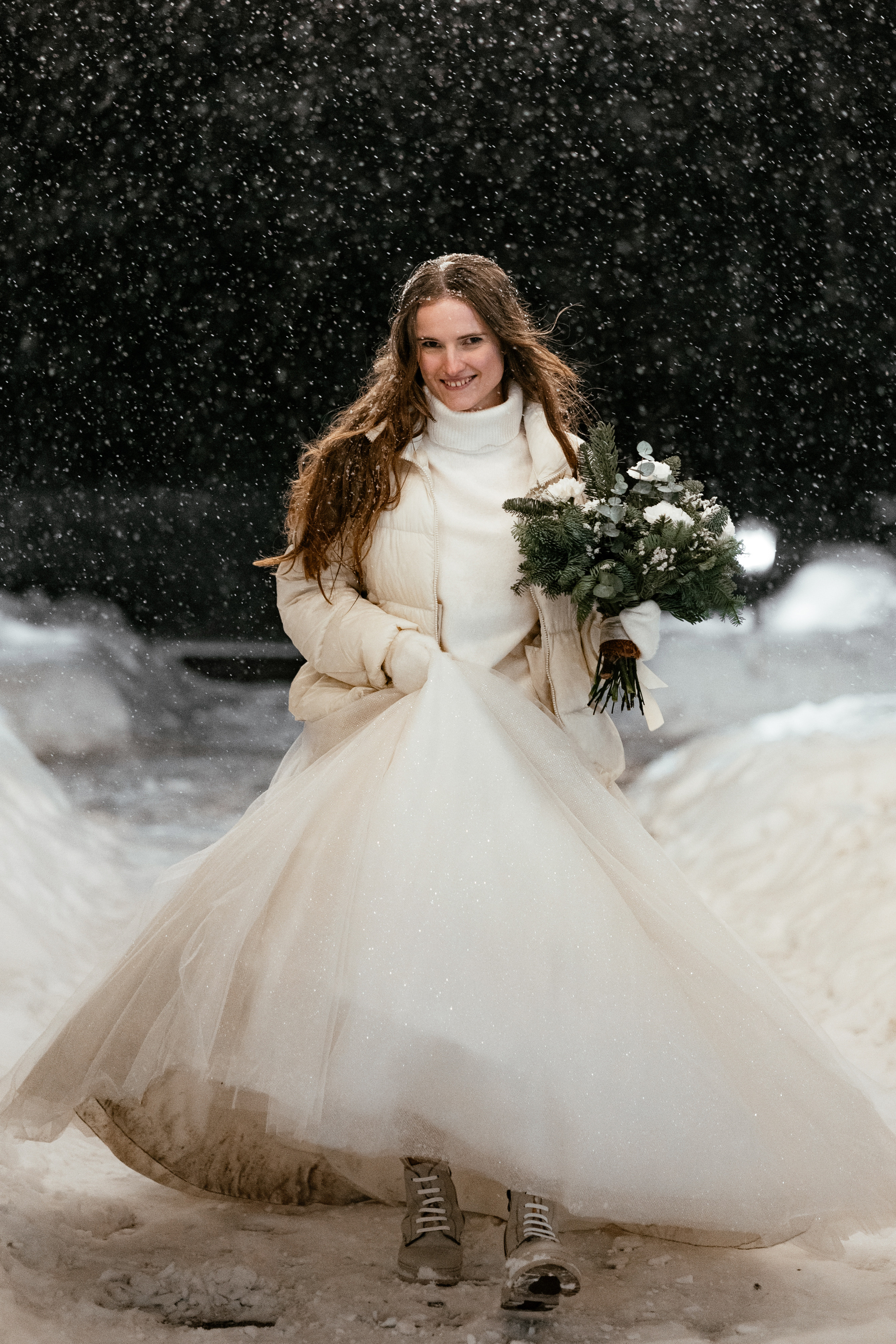 Олеся и Сергей