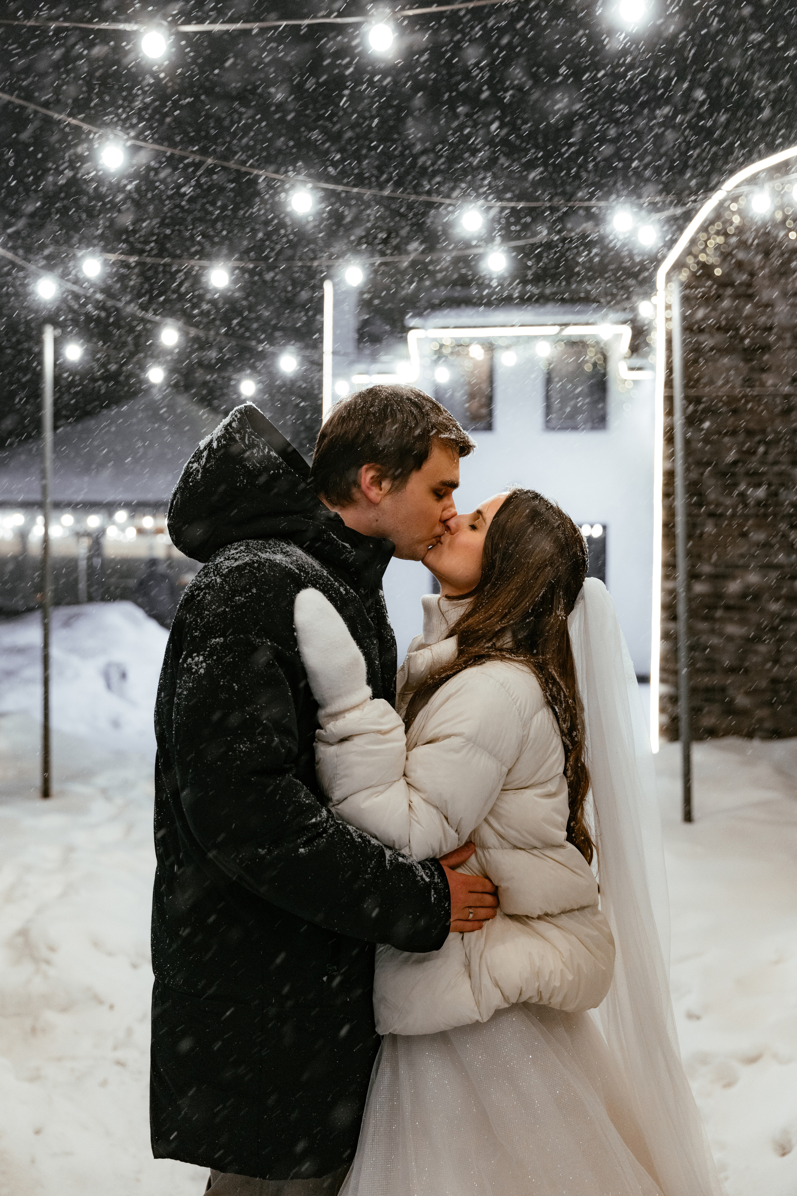 Олеся и Сергей