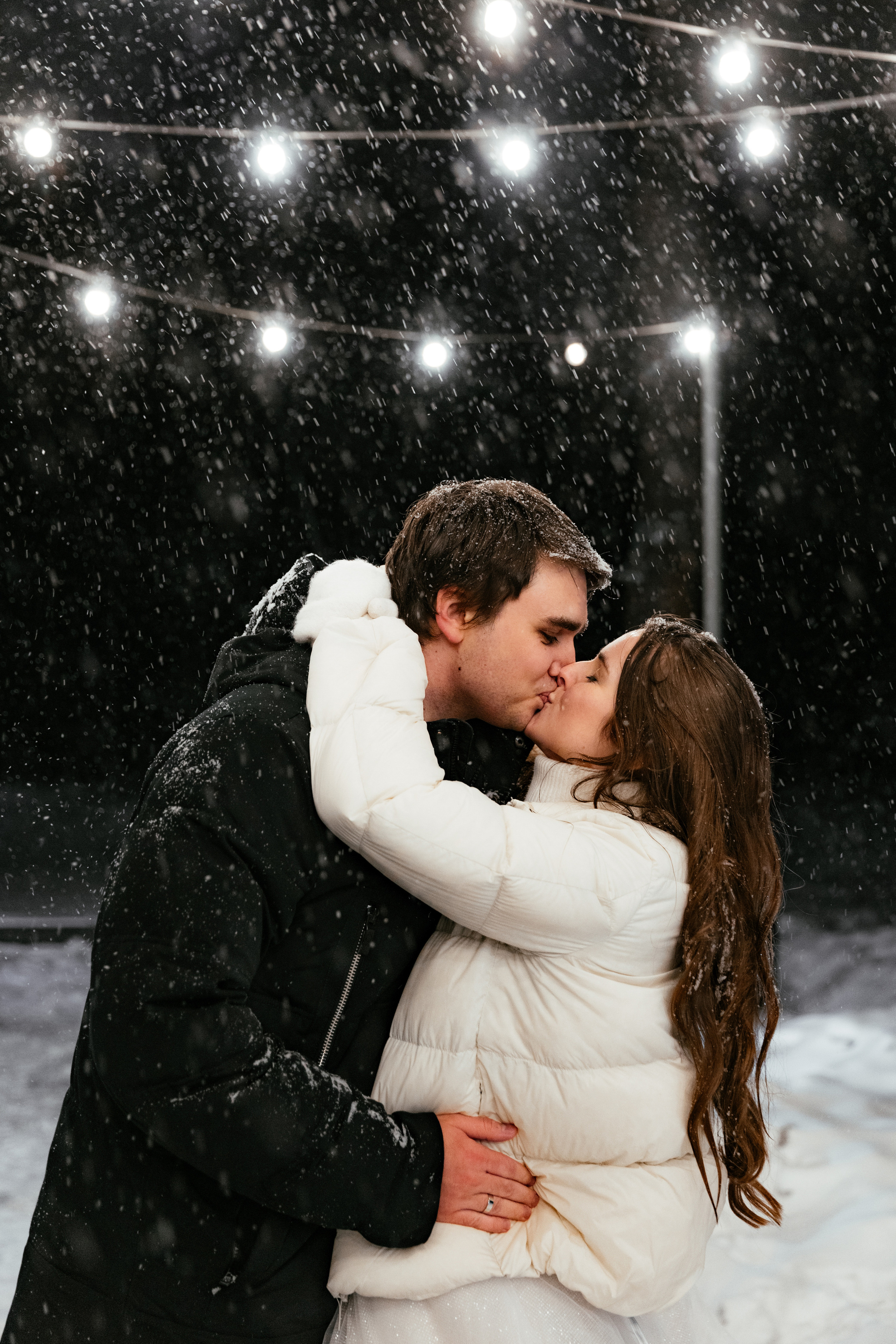 Олеся и Сергей