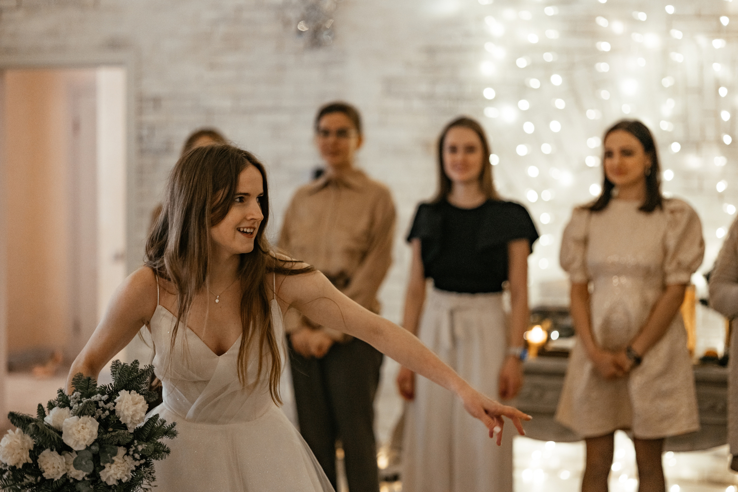 Олеся и Сергей