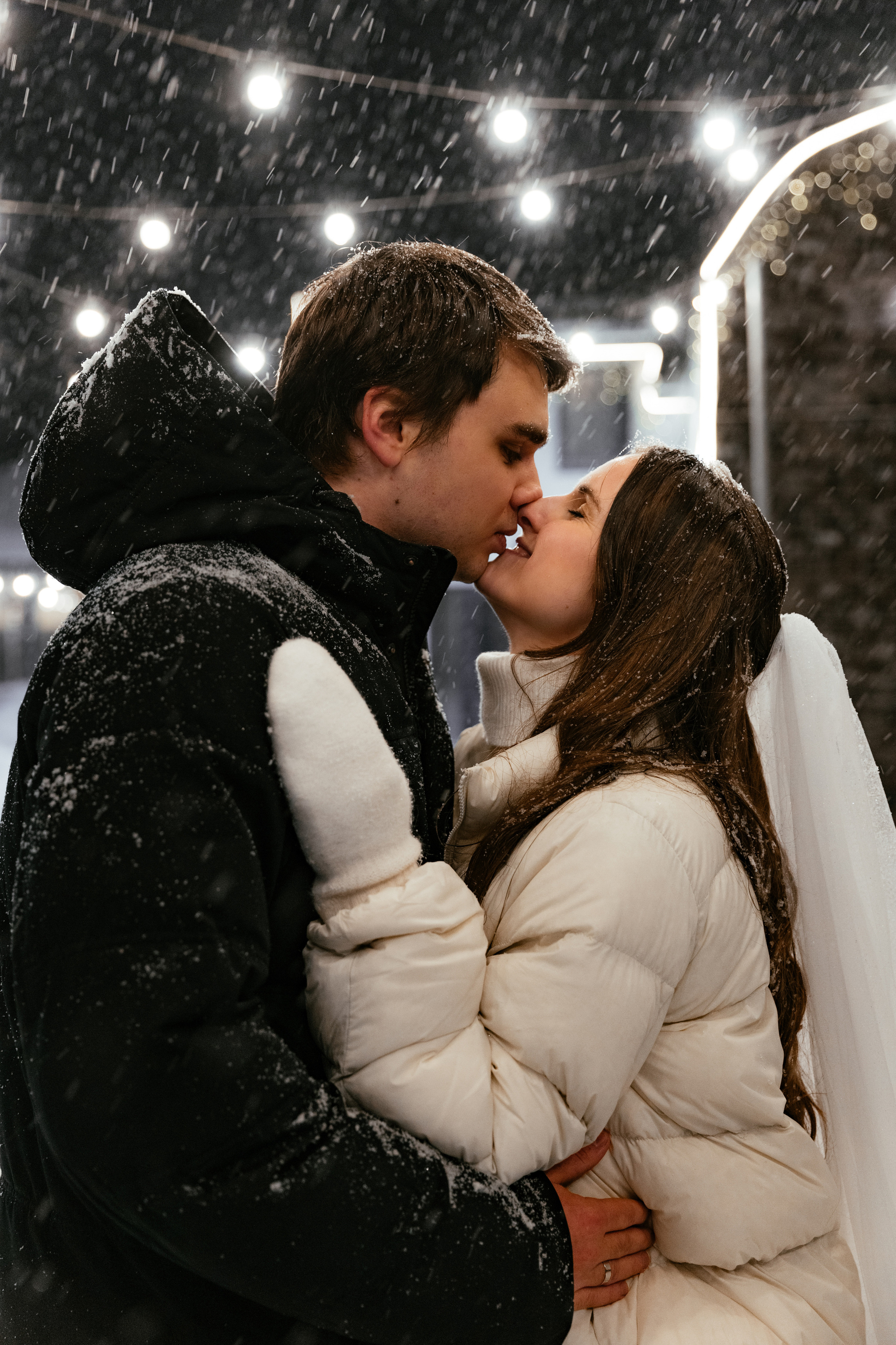 Олеся и Сергей