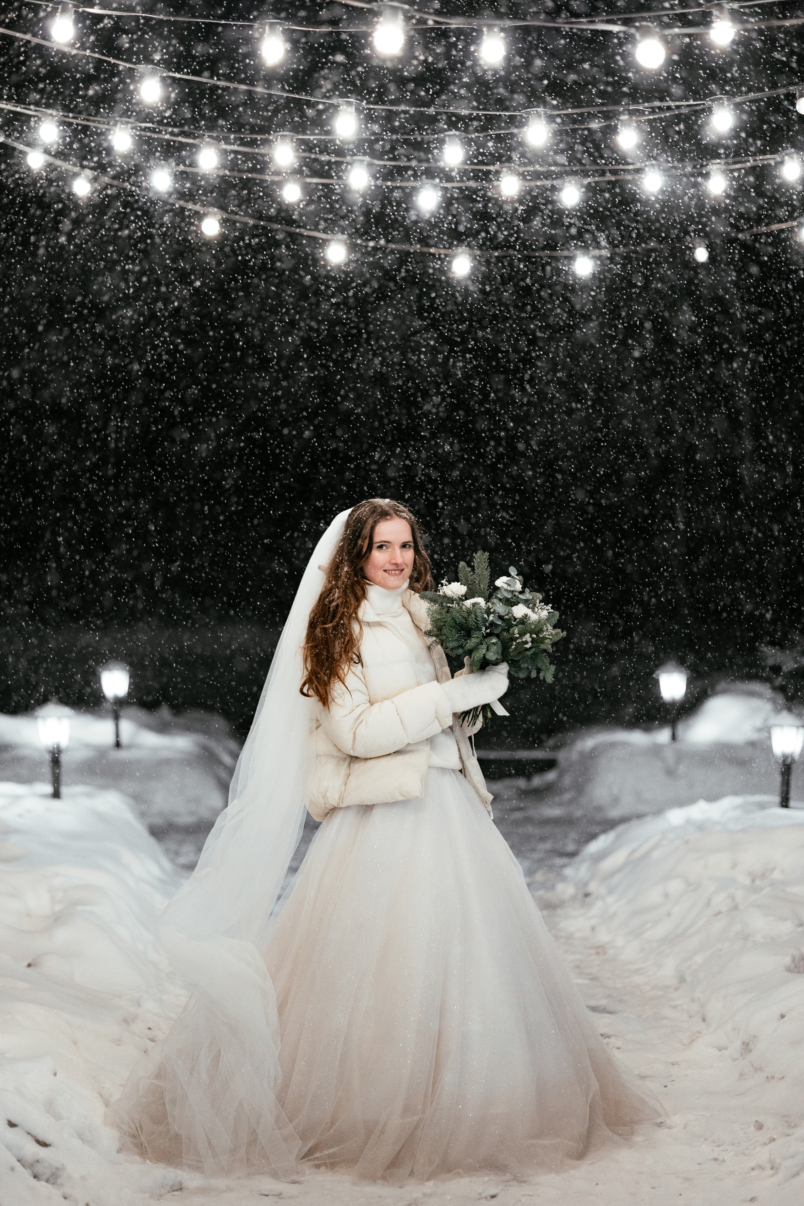 Олеся и Сергей