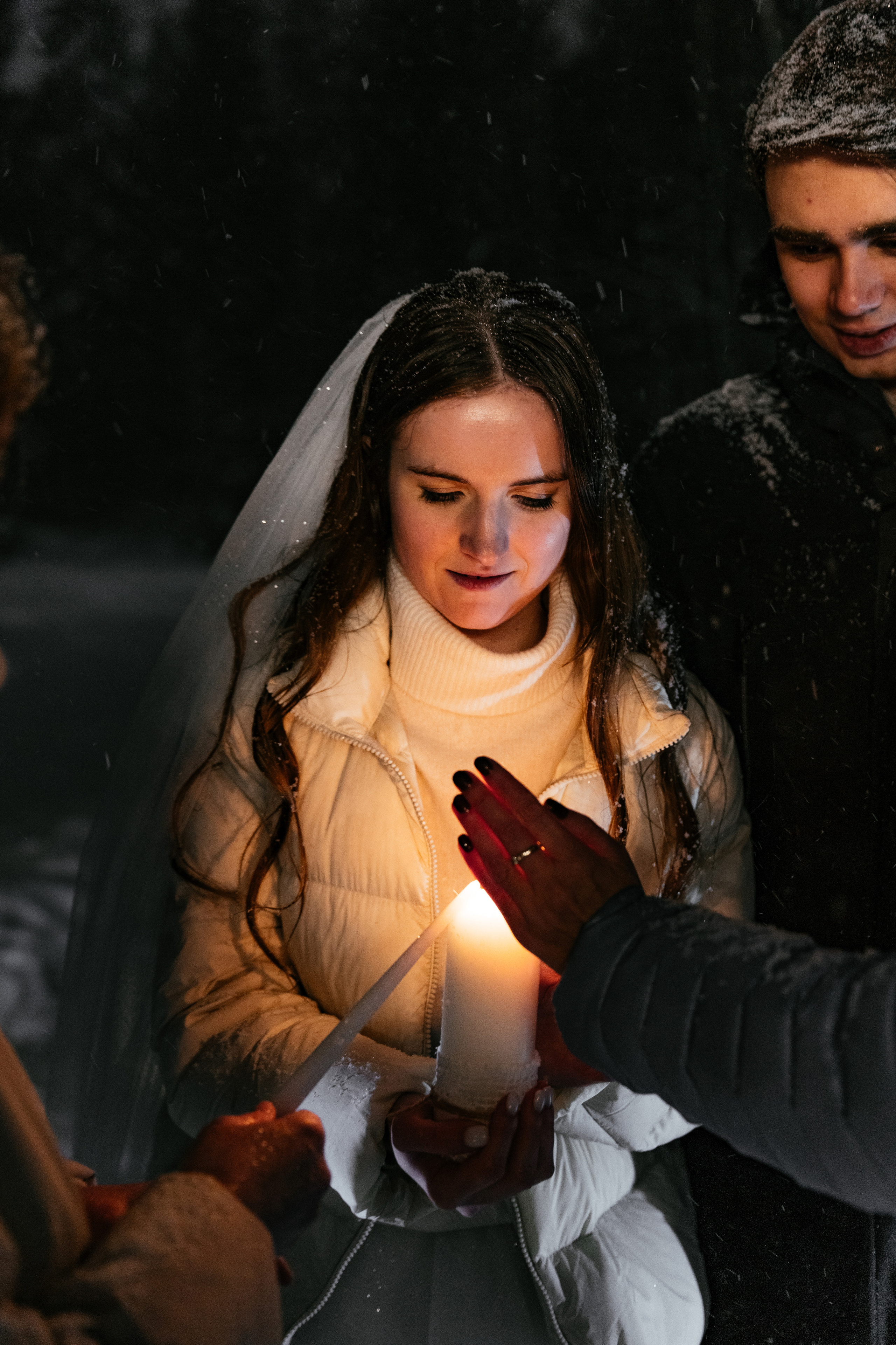 Олеся и Сергей