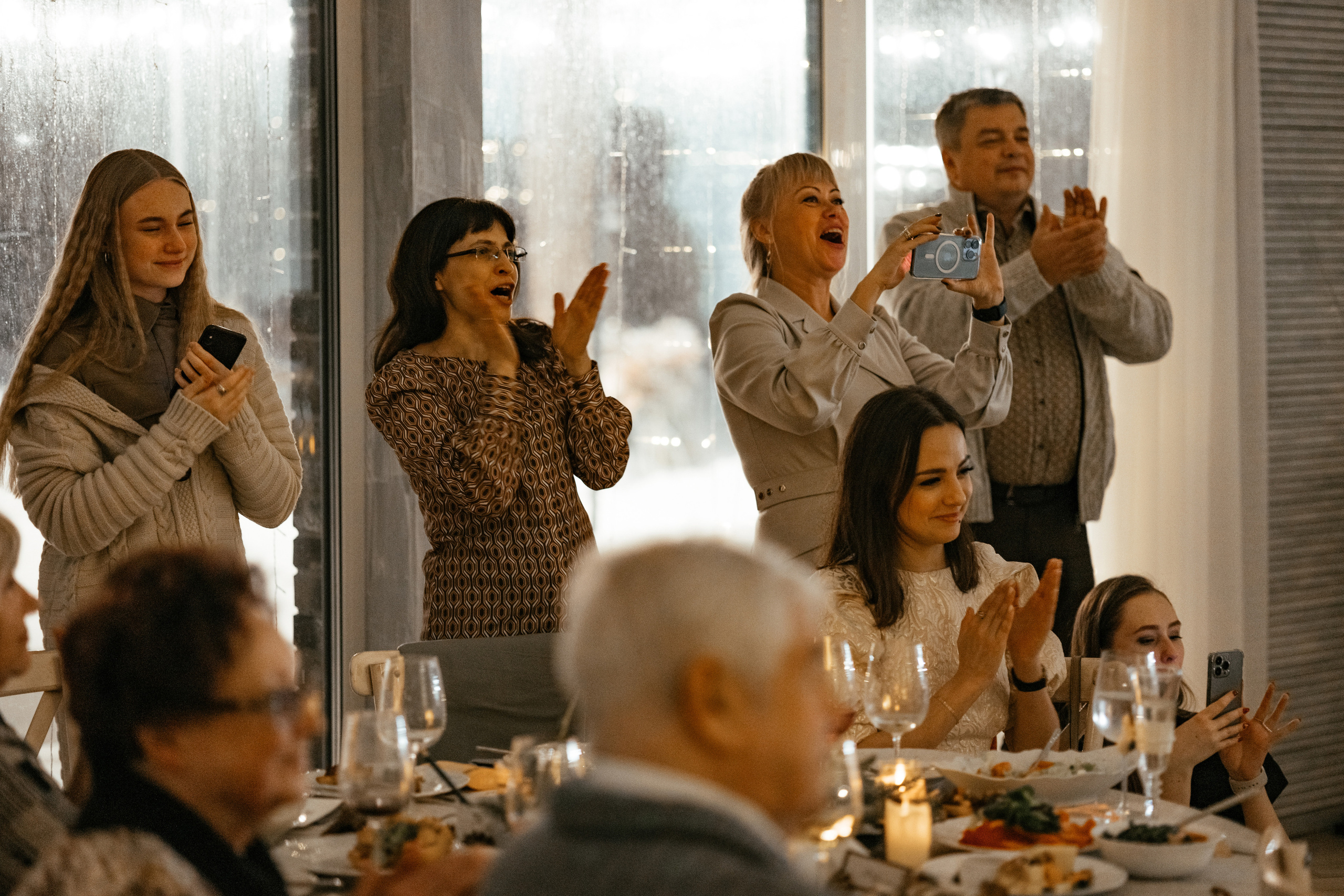 Олеся и Сергей