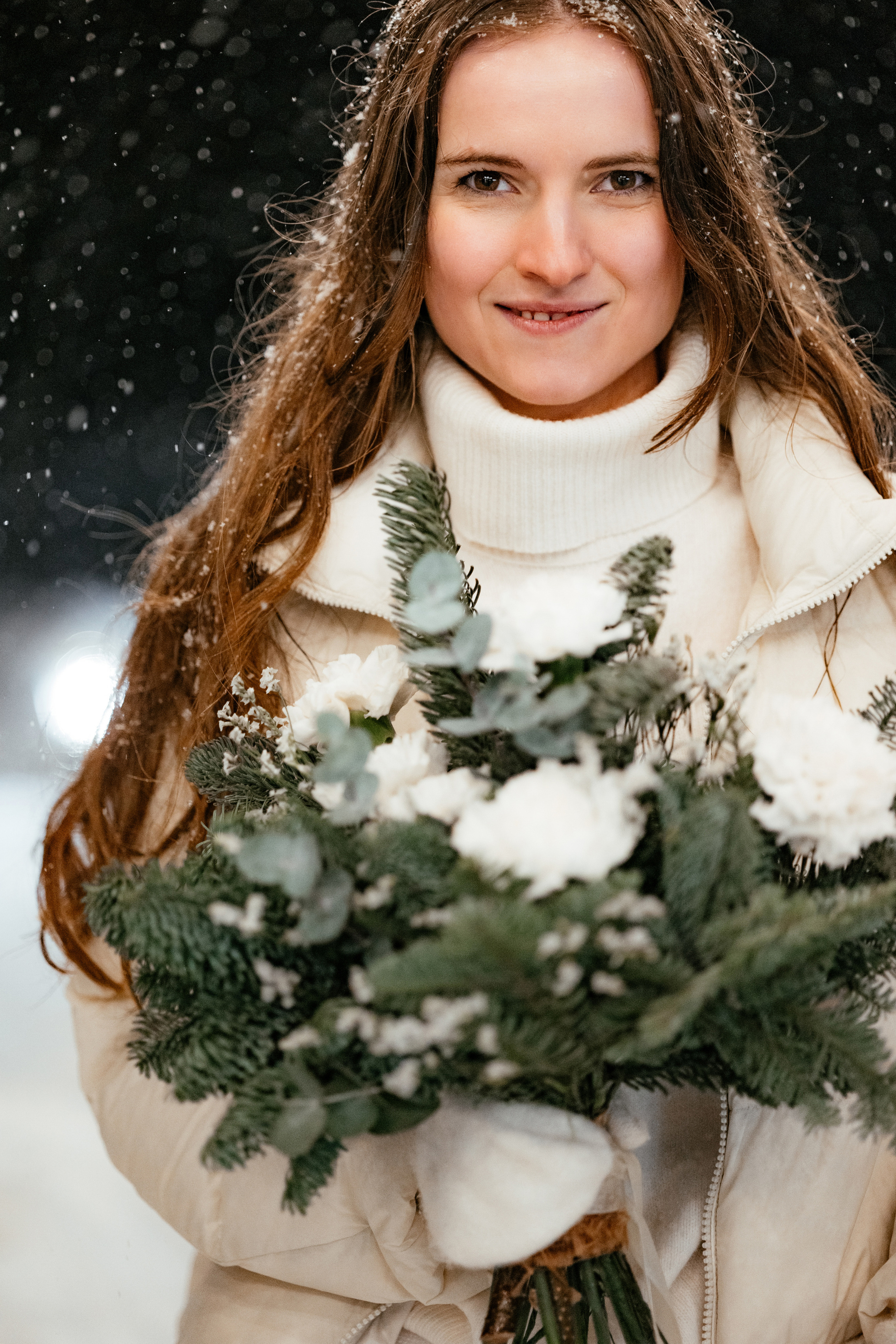 Олеся и Сергей