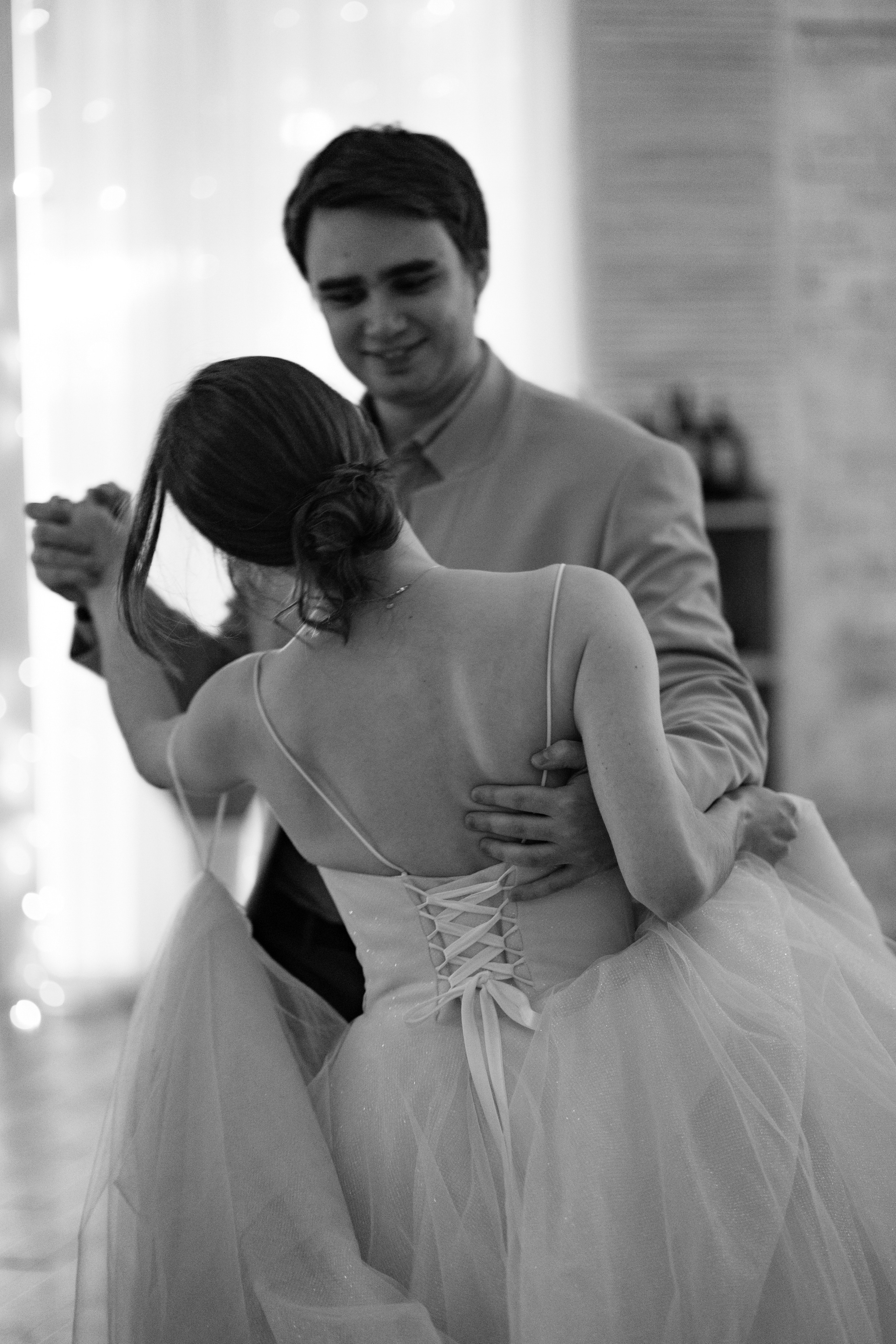 Олеся и Сергей