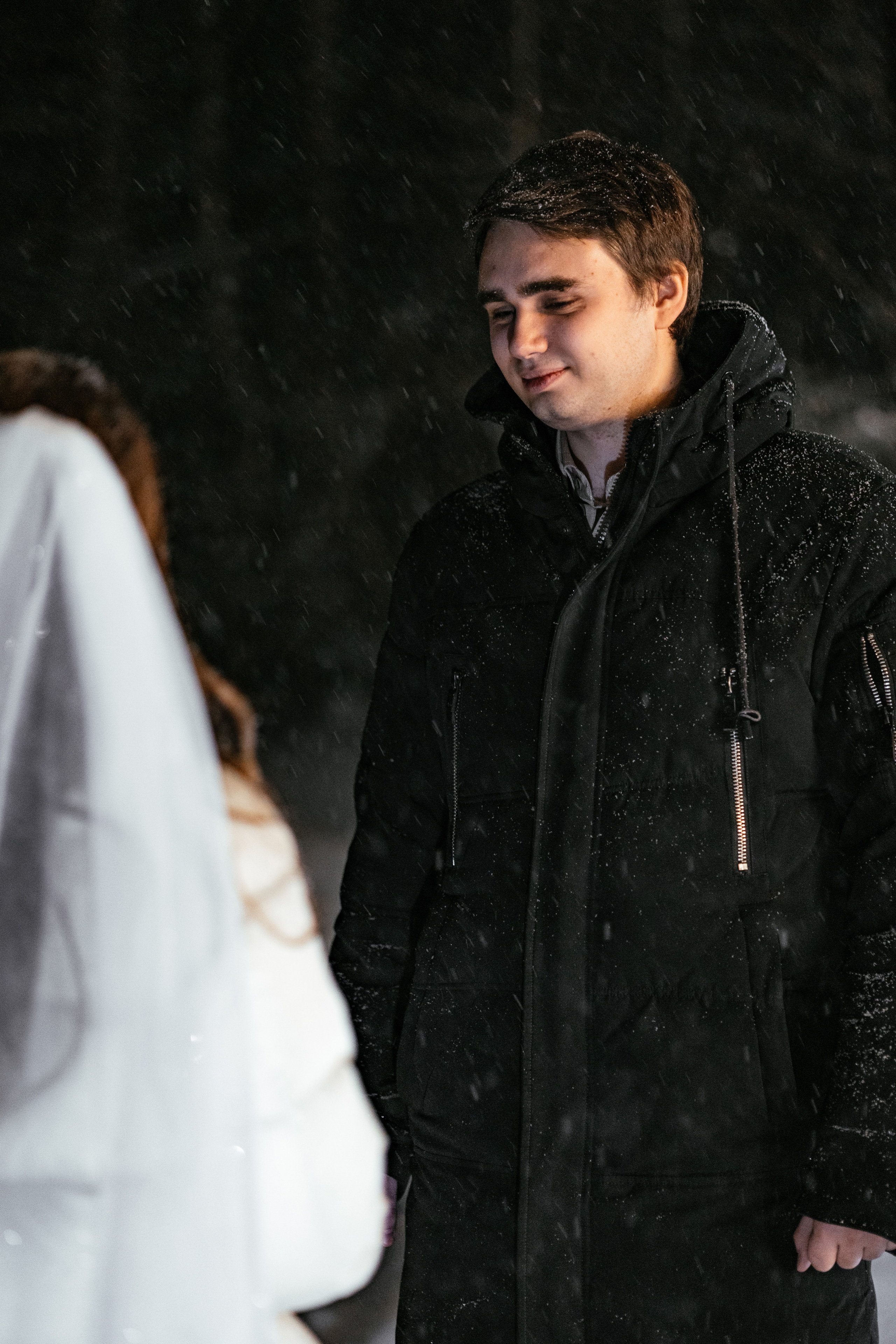 Олеся и Сергей