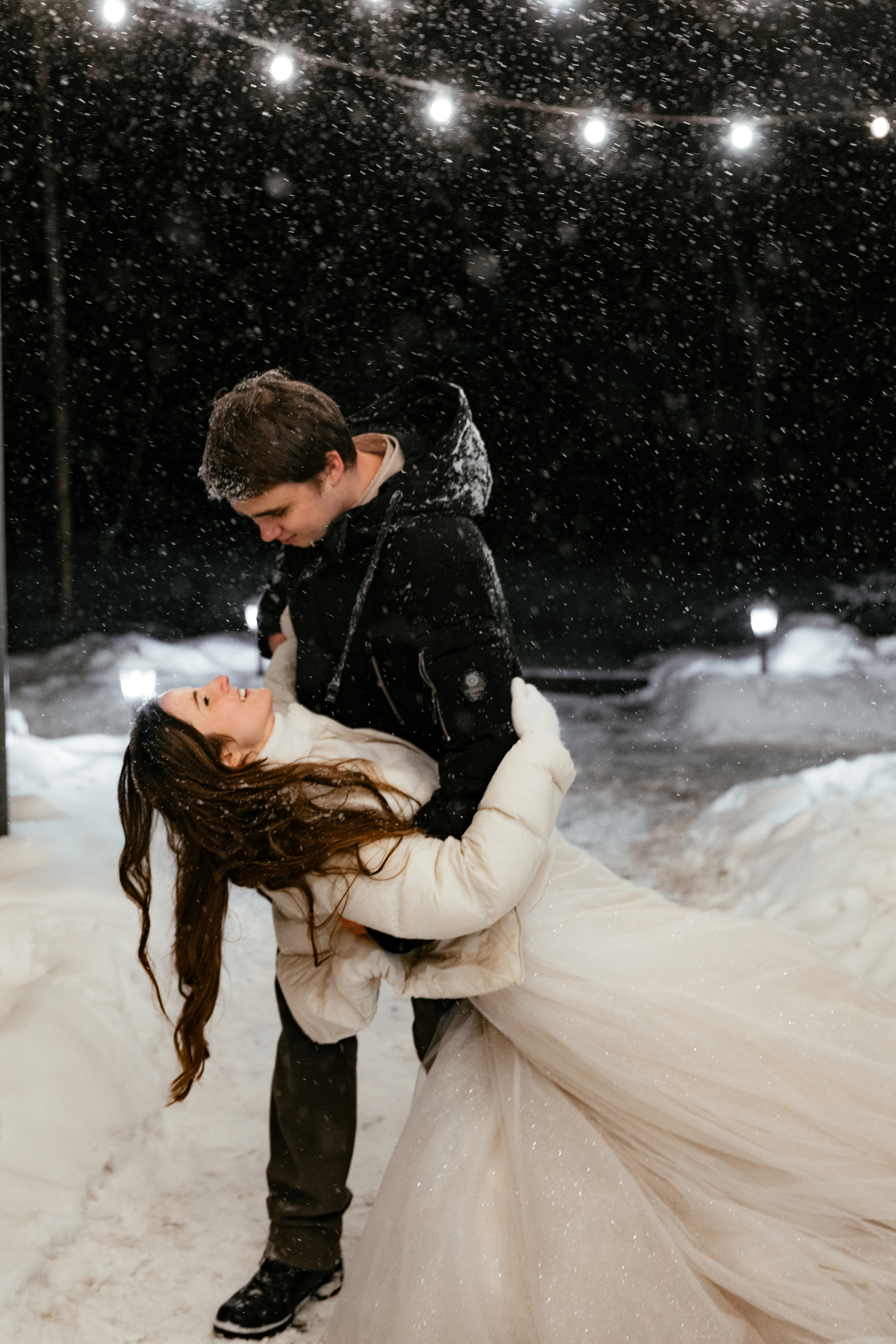 Олеся и Сергей