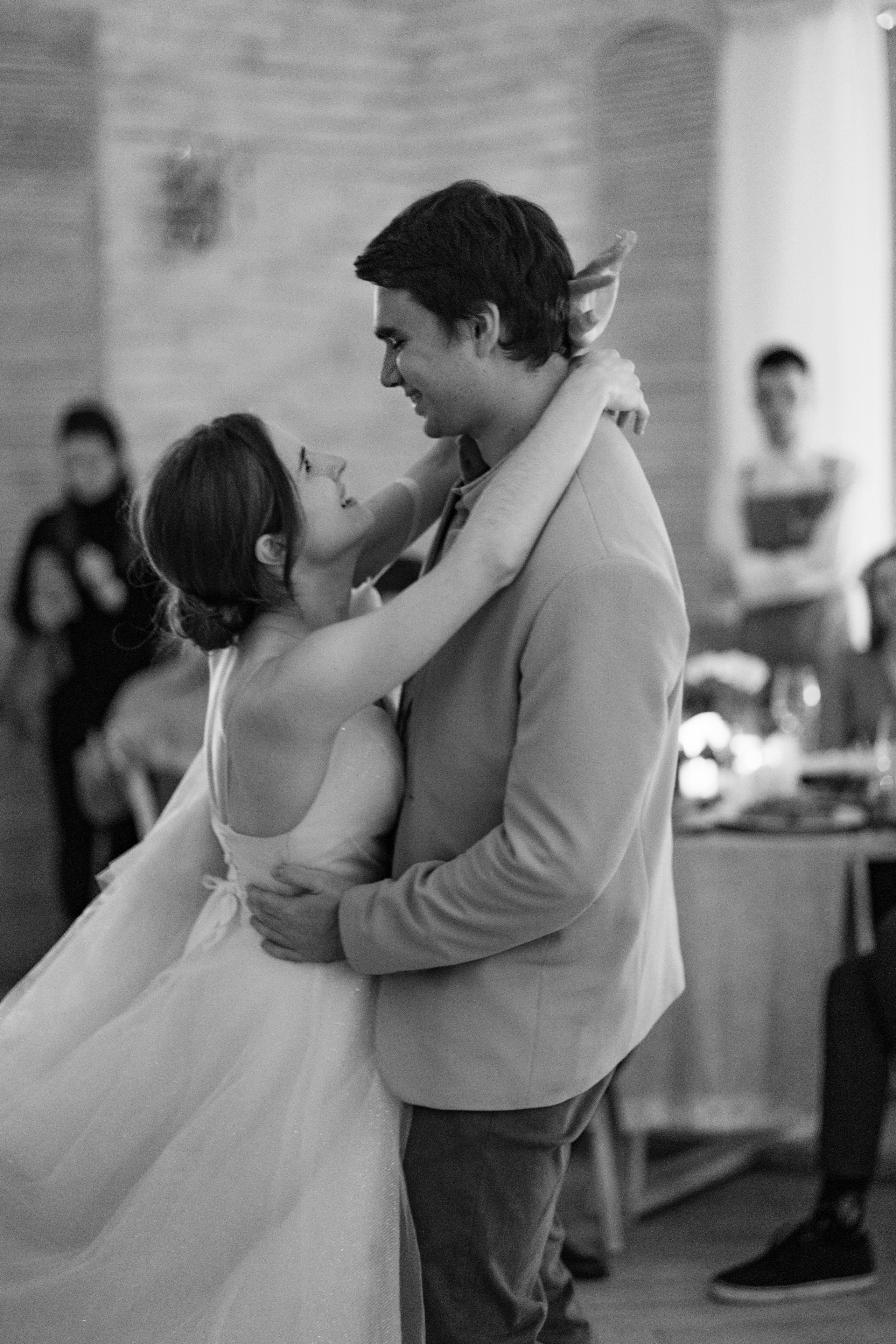 Олеся и Сергей