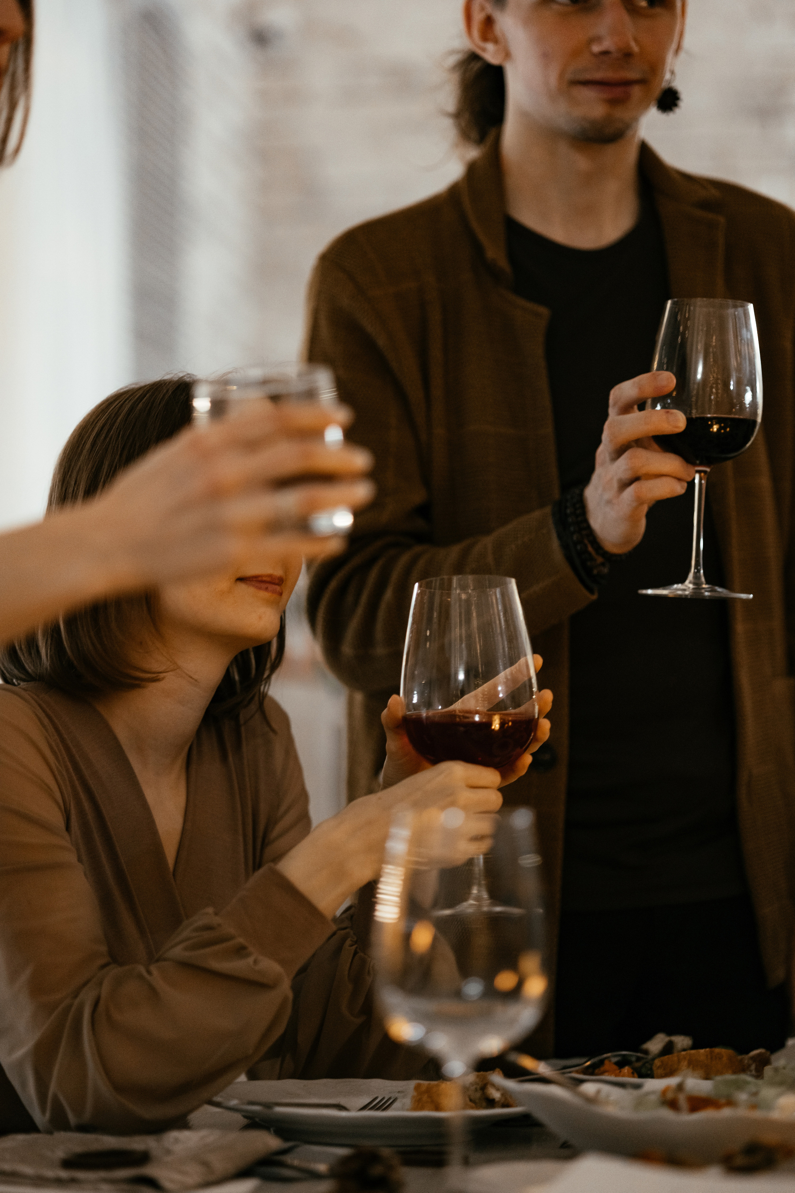 Олеся и Сергей