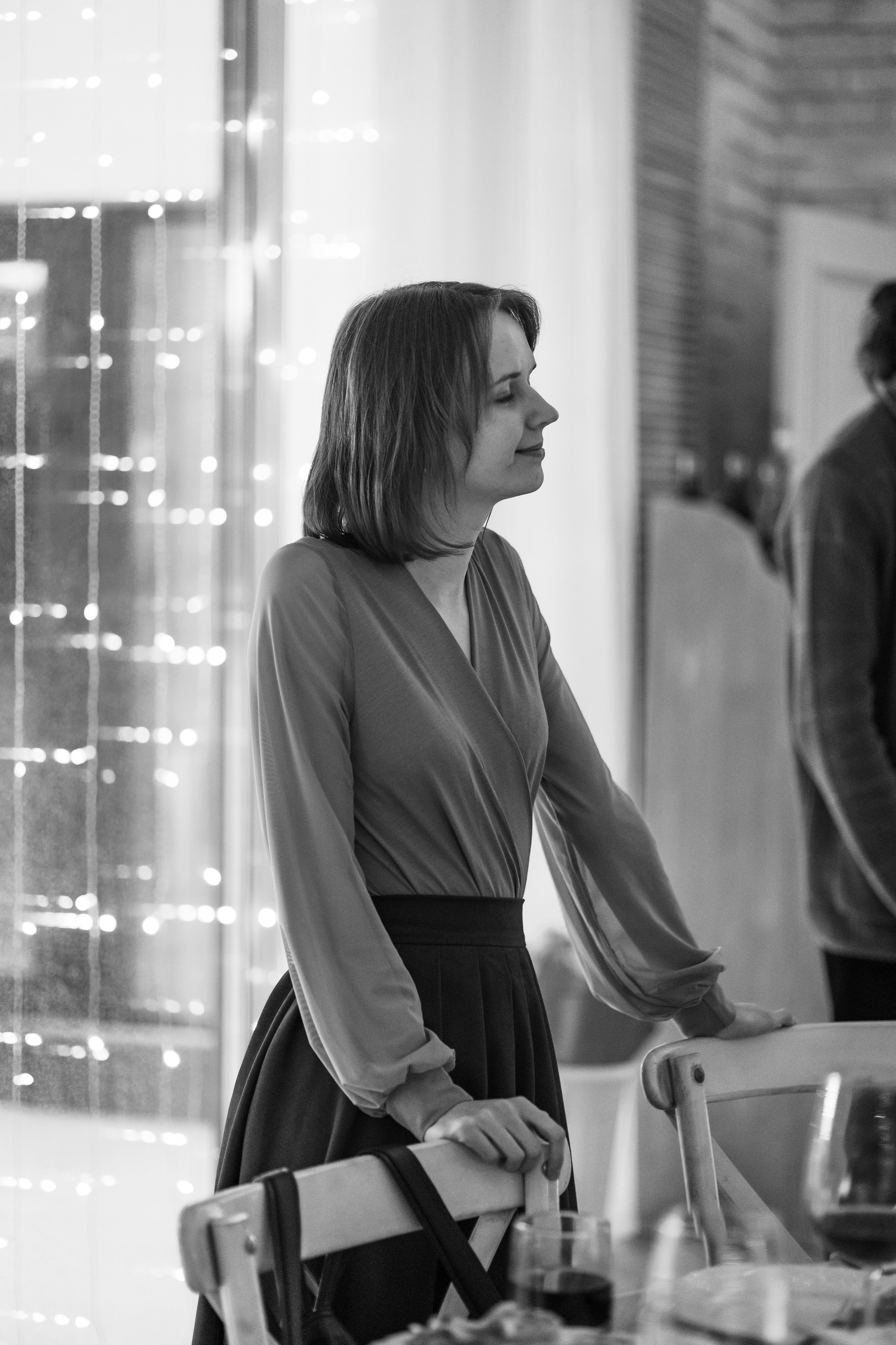 Олеся и Сергей