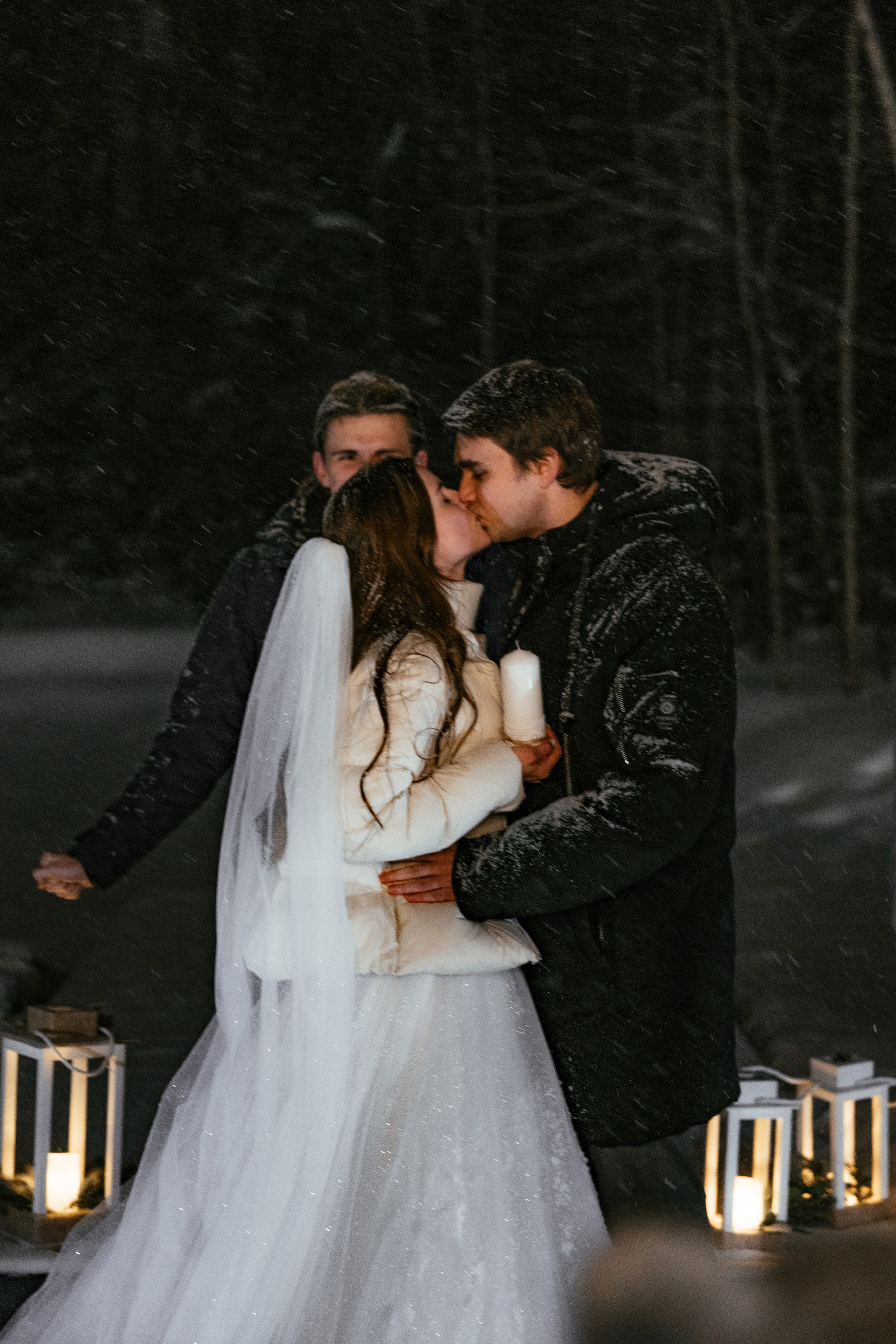 Олеся и Сергей