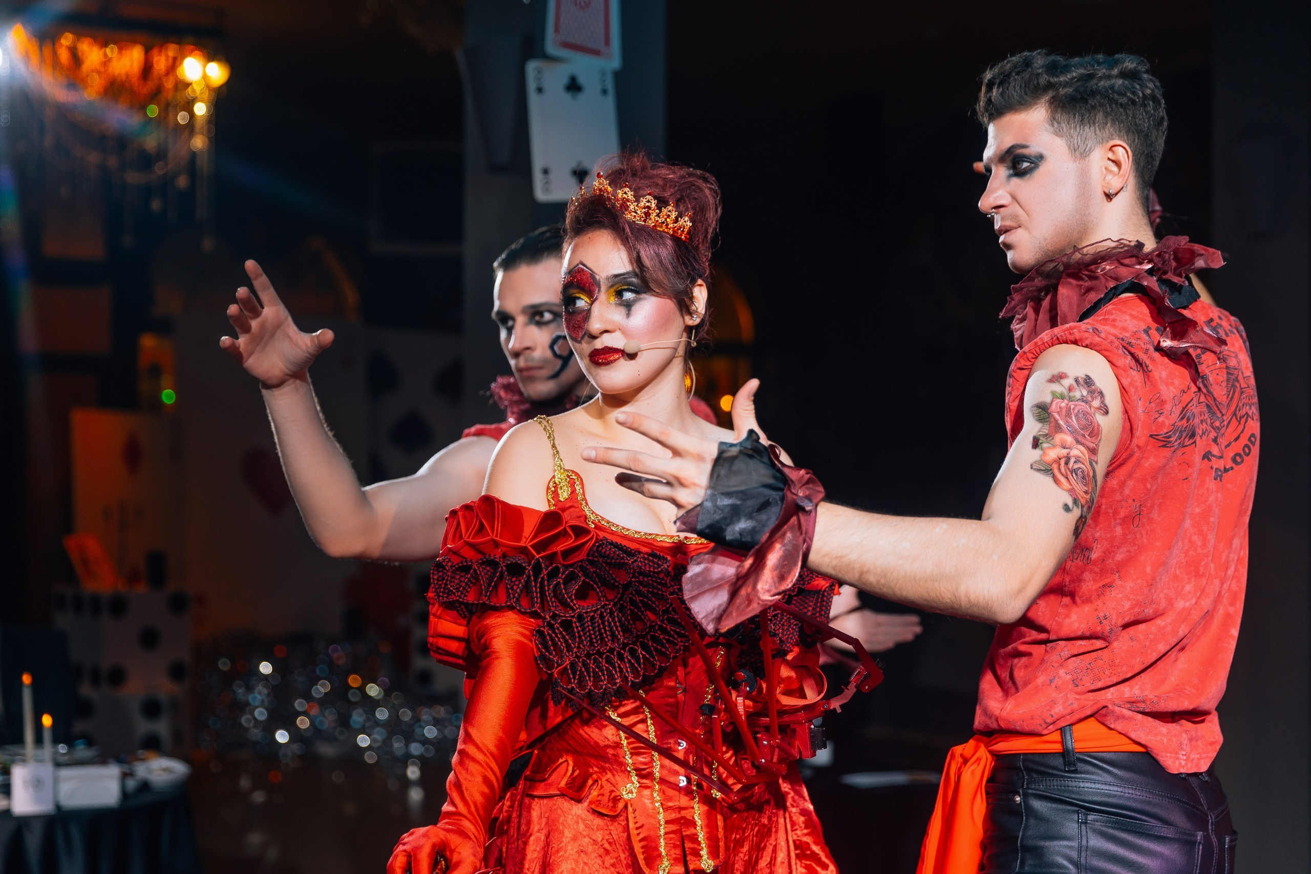 Вондерлэнд. Новый Год в Александровском парке. Портфолио свадебного фотографа. Роман Каргаполов