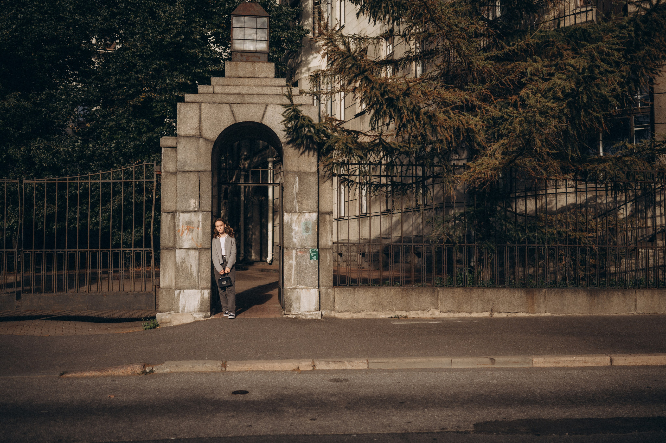 Маша Ильина. Фотограф Горбенко Анна